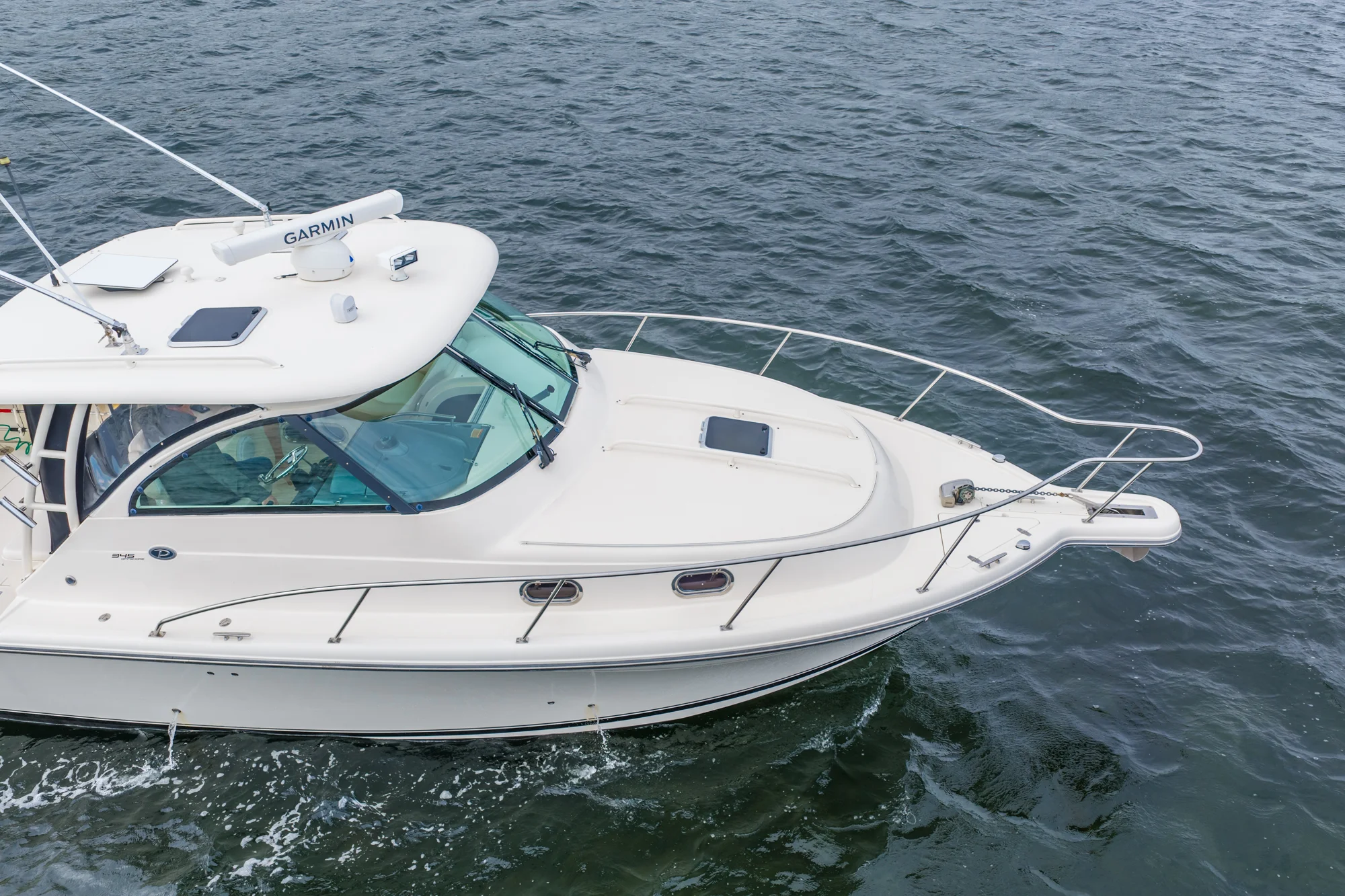 2012 Pursuit 345 OFFSHORE Image Thumbnail #5