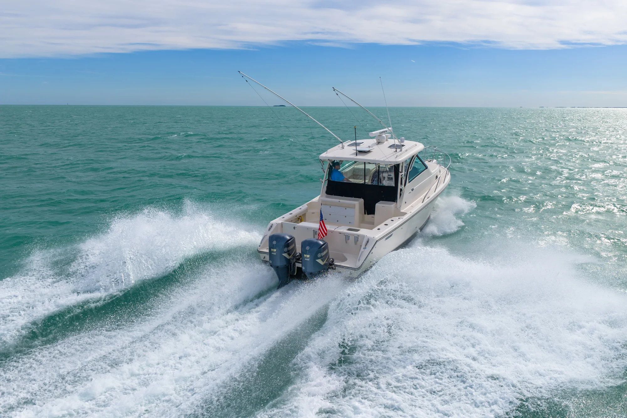 2012 Pursuit 345 OFFSHORE Image Thumbnail #16