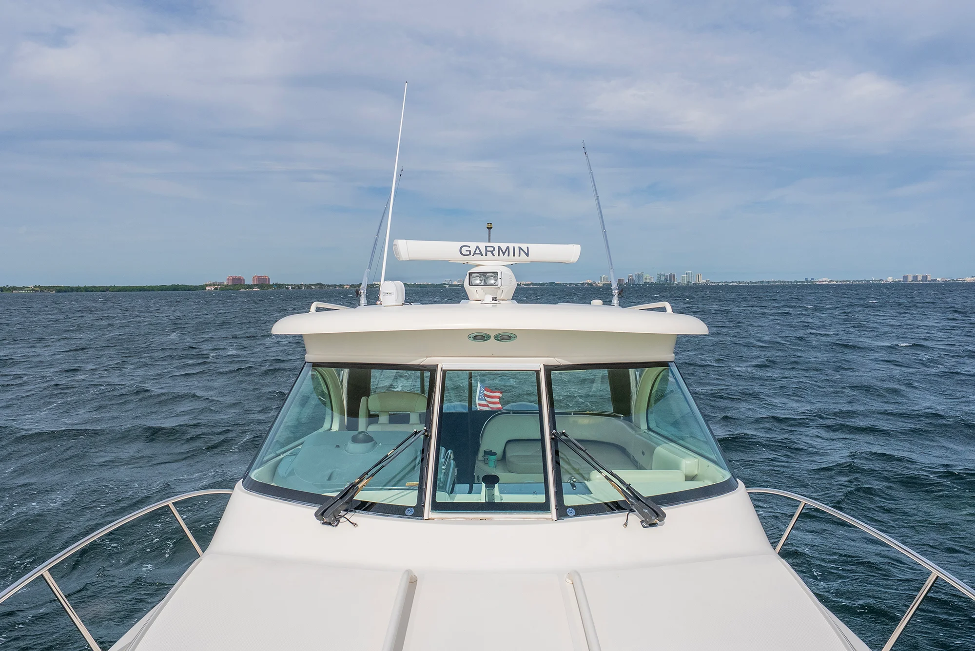 2012 Pursuit 345 OFFSHORE Image Thumbnail #42