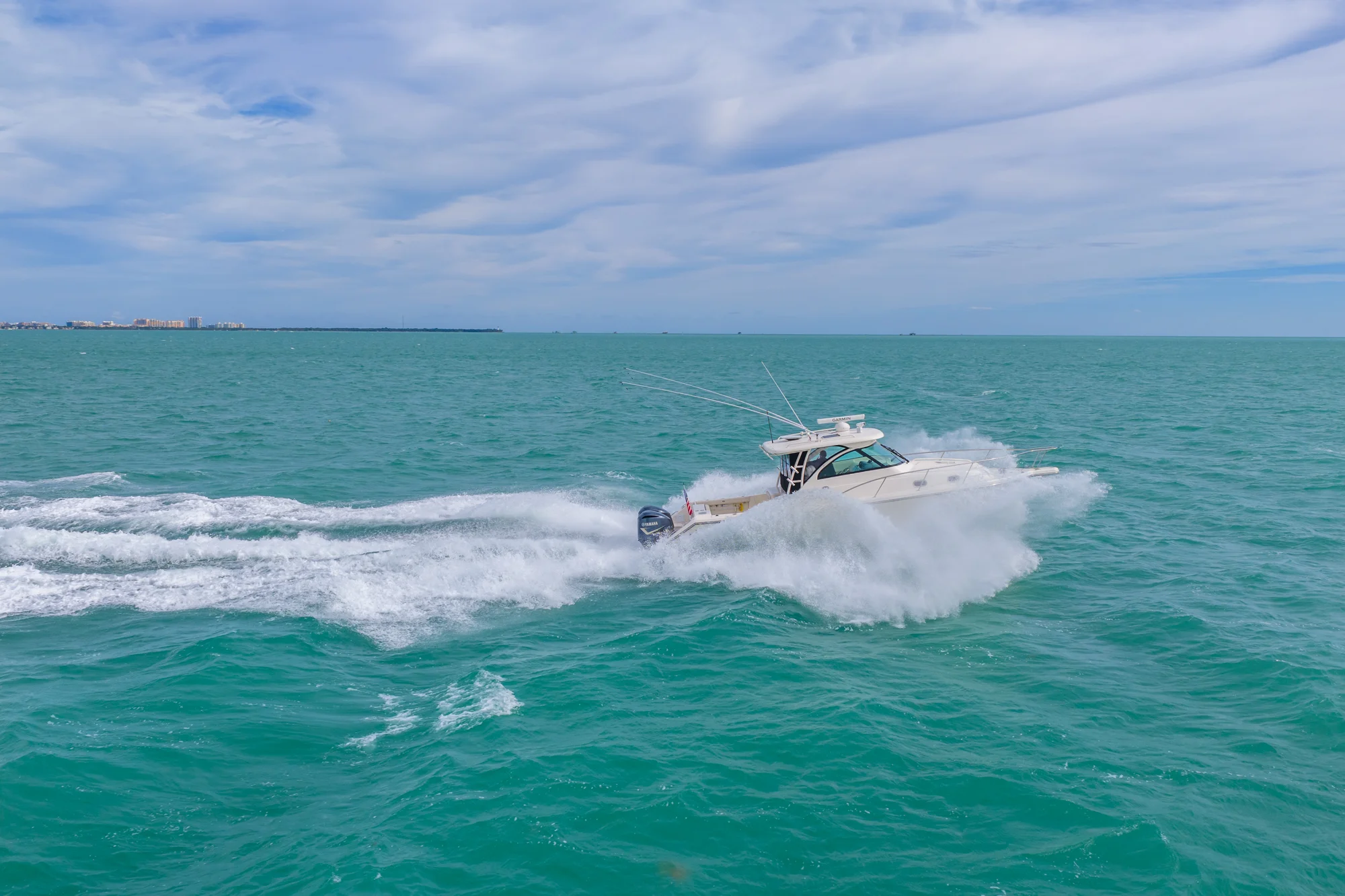 2012 Pursuit 345 OFFSHORE Image Thumbnail #13