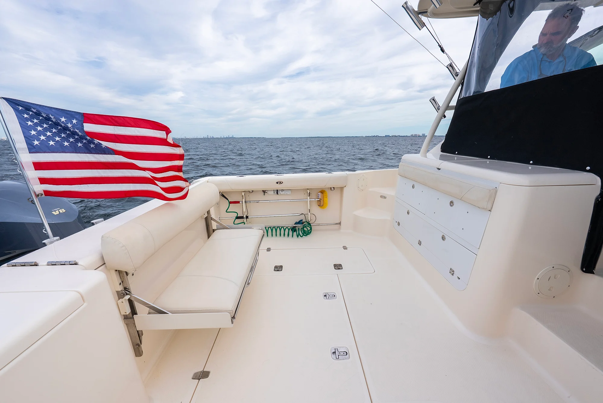 2012 Pursuit 345 OFFSHORE Image Thumbnail #26