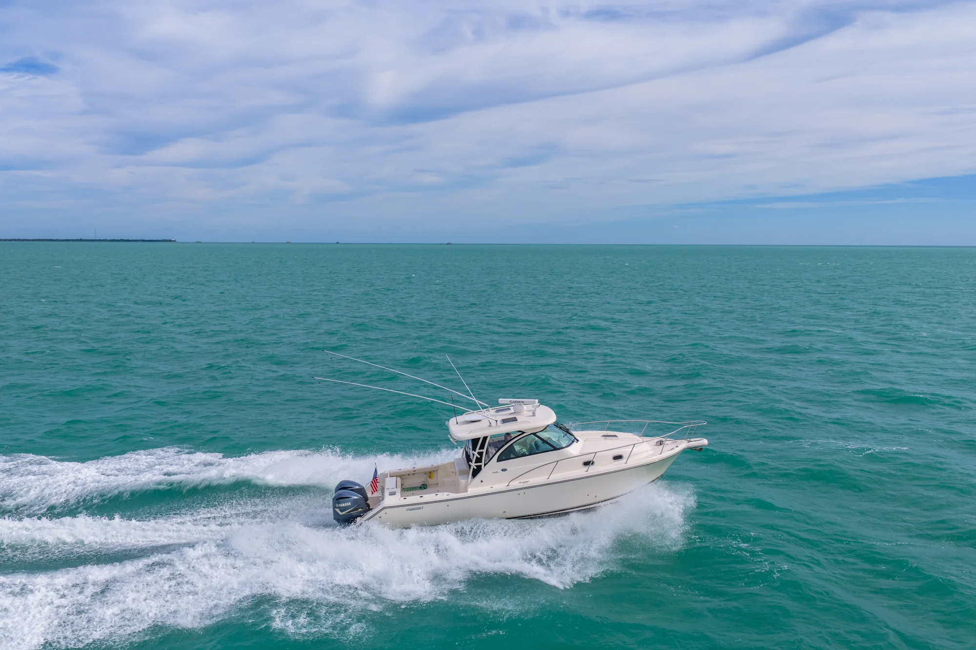 2012 Pursuit 345 OFFSHORE Image Thumbnail #14