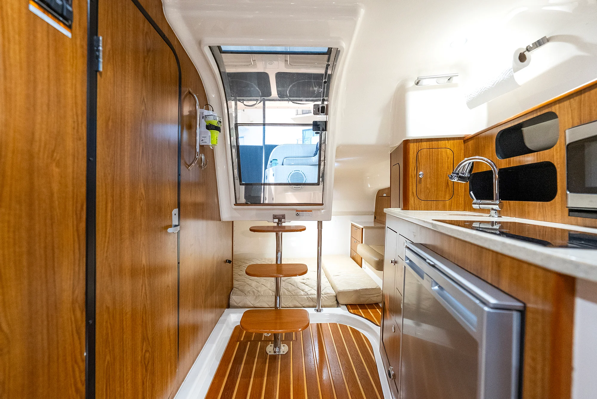 2012 Pursuit 345 OFFSHORE Image Thumbnail #75