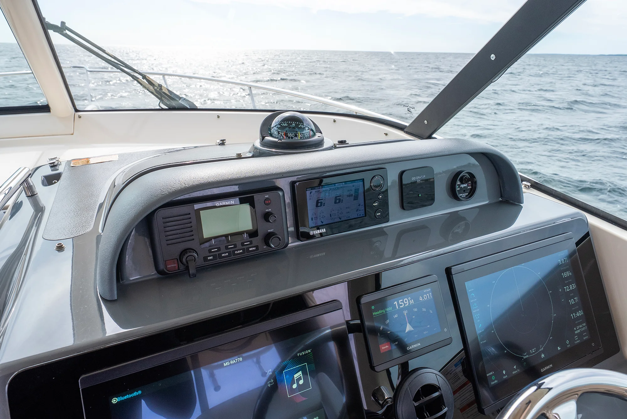 2012 Pursuit 345 OFFSHORE Image Thumbnail #44