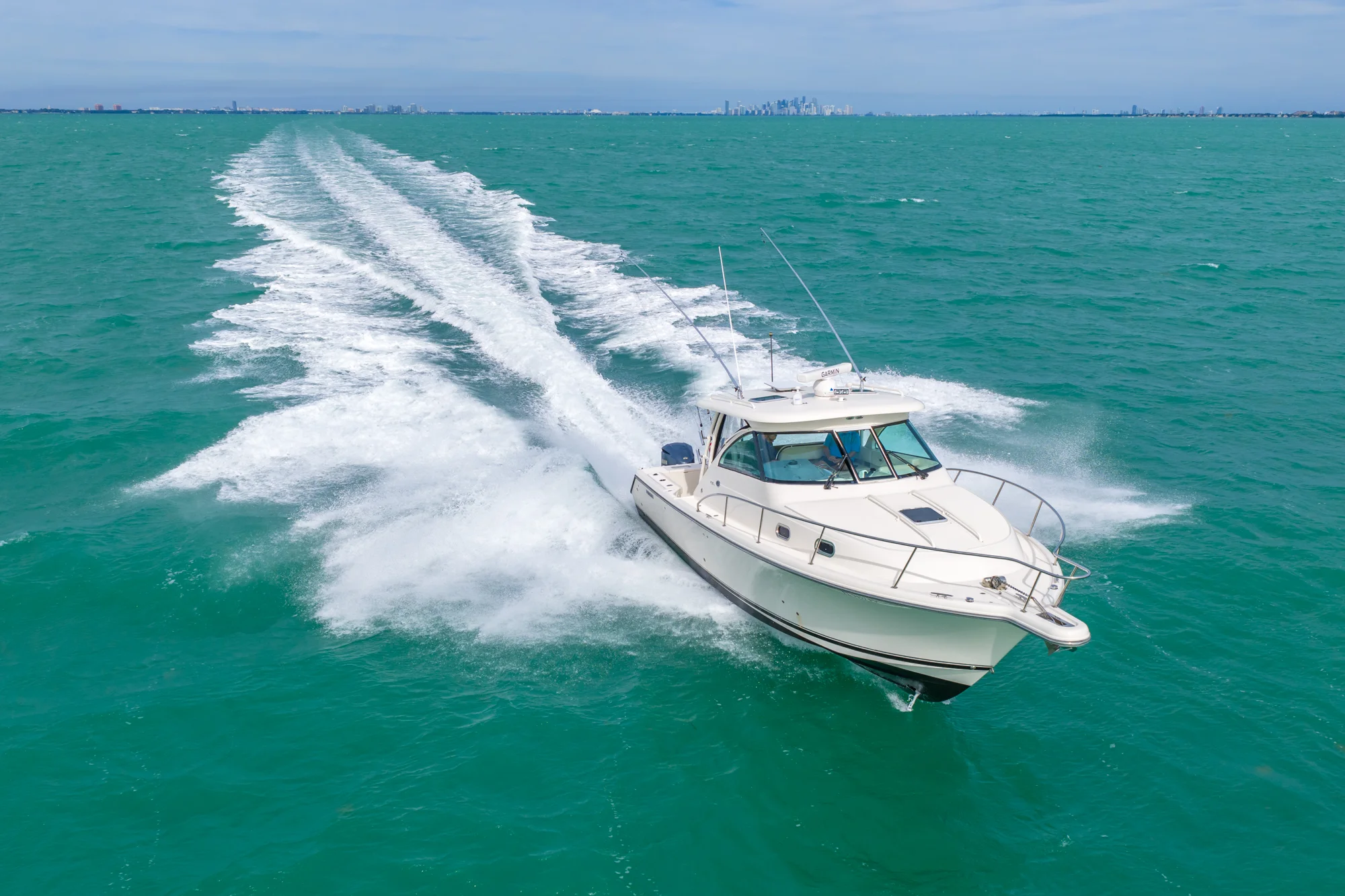 2012 Pursuit 345 OFFSHORE Image Thumbnail #22