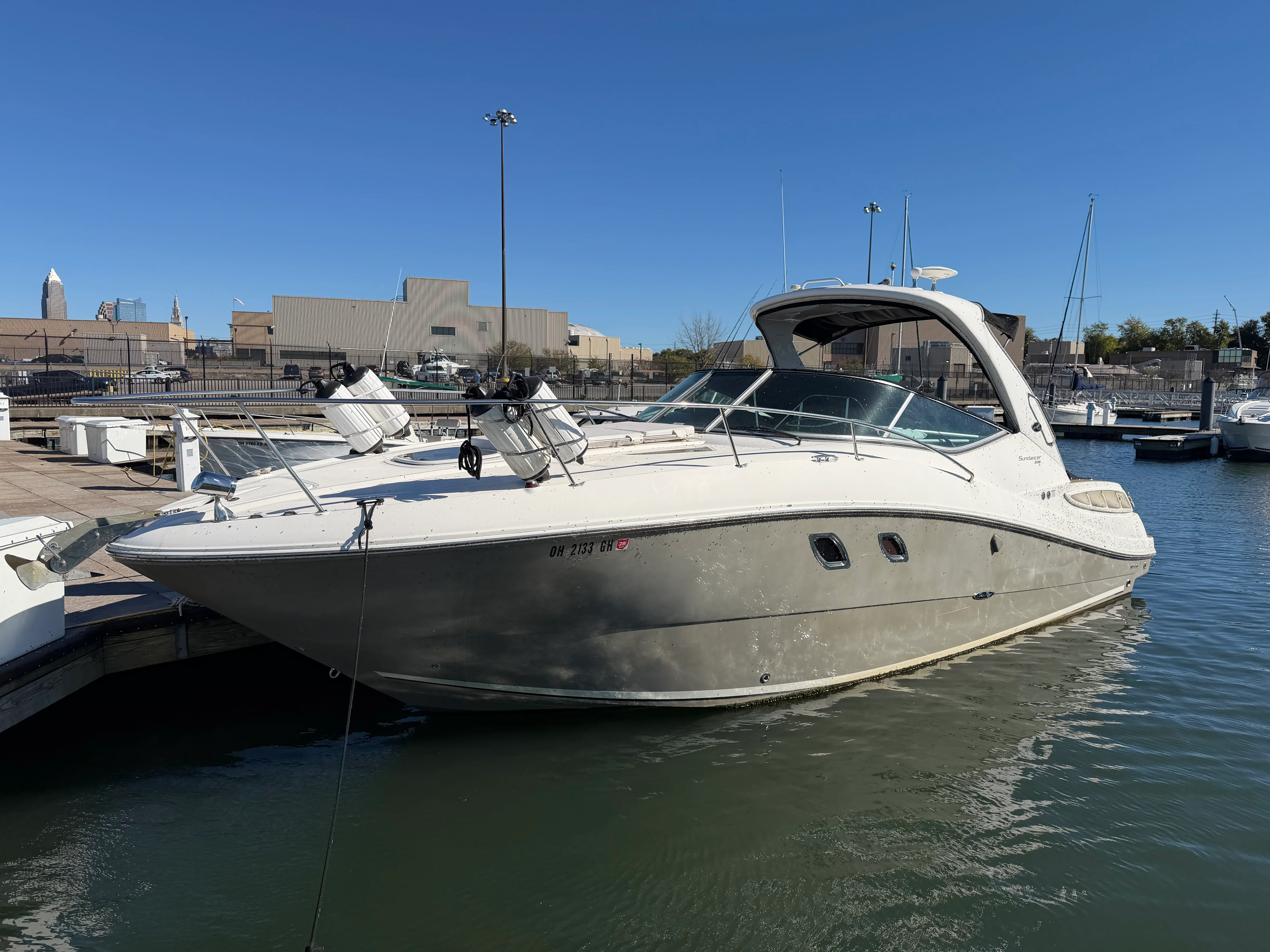 2010 Sea Ray 330 SUNDANCER Image Thumbnail #27