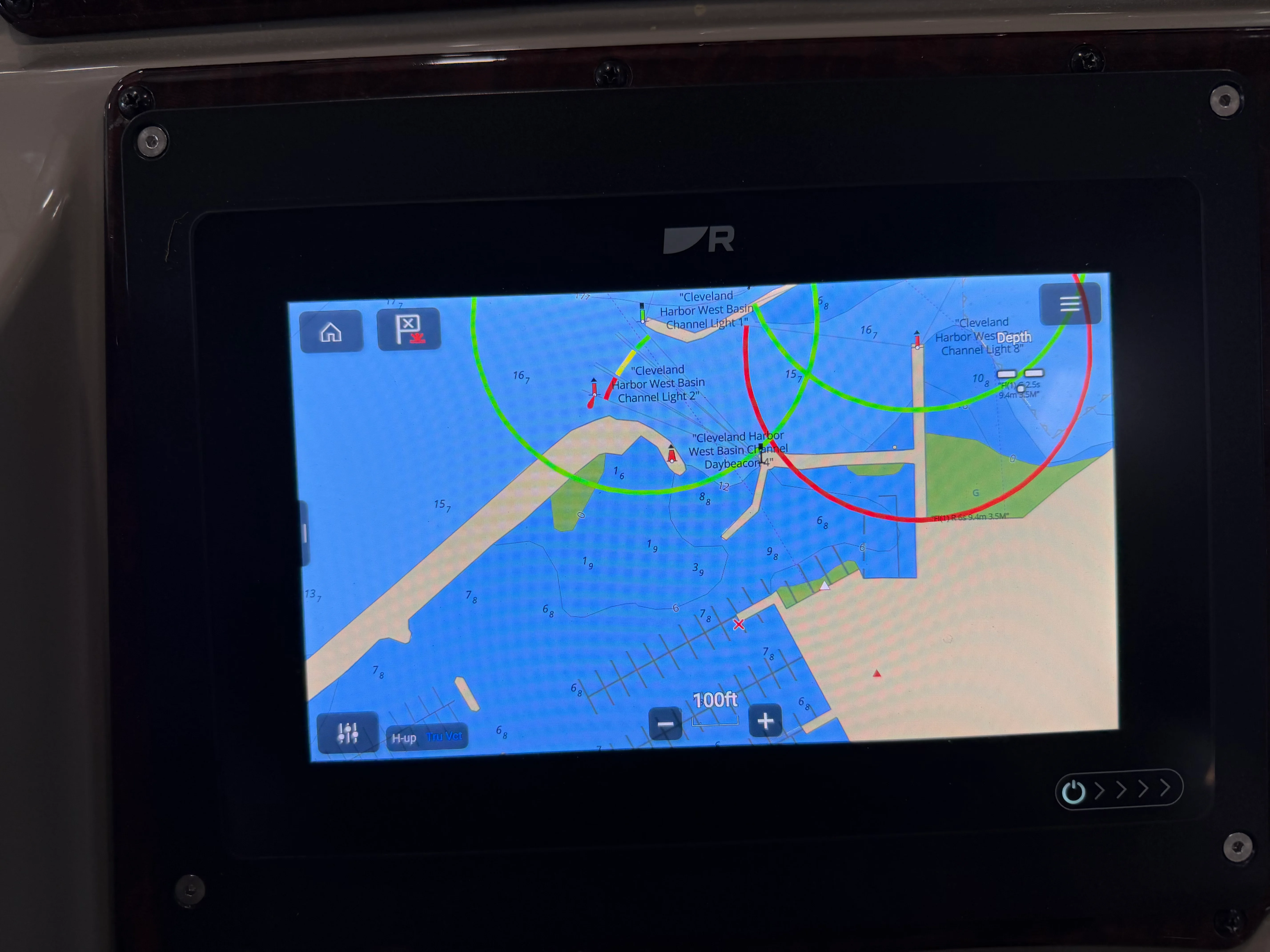 2010 Sea Ray 330 SUNDANCER Image Thumbnail #6