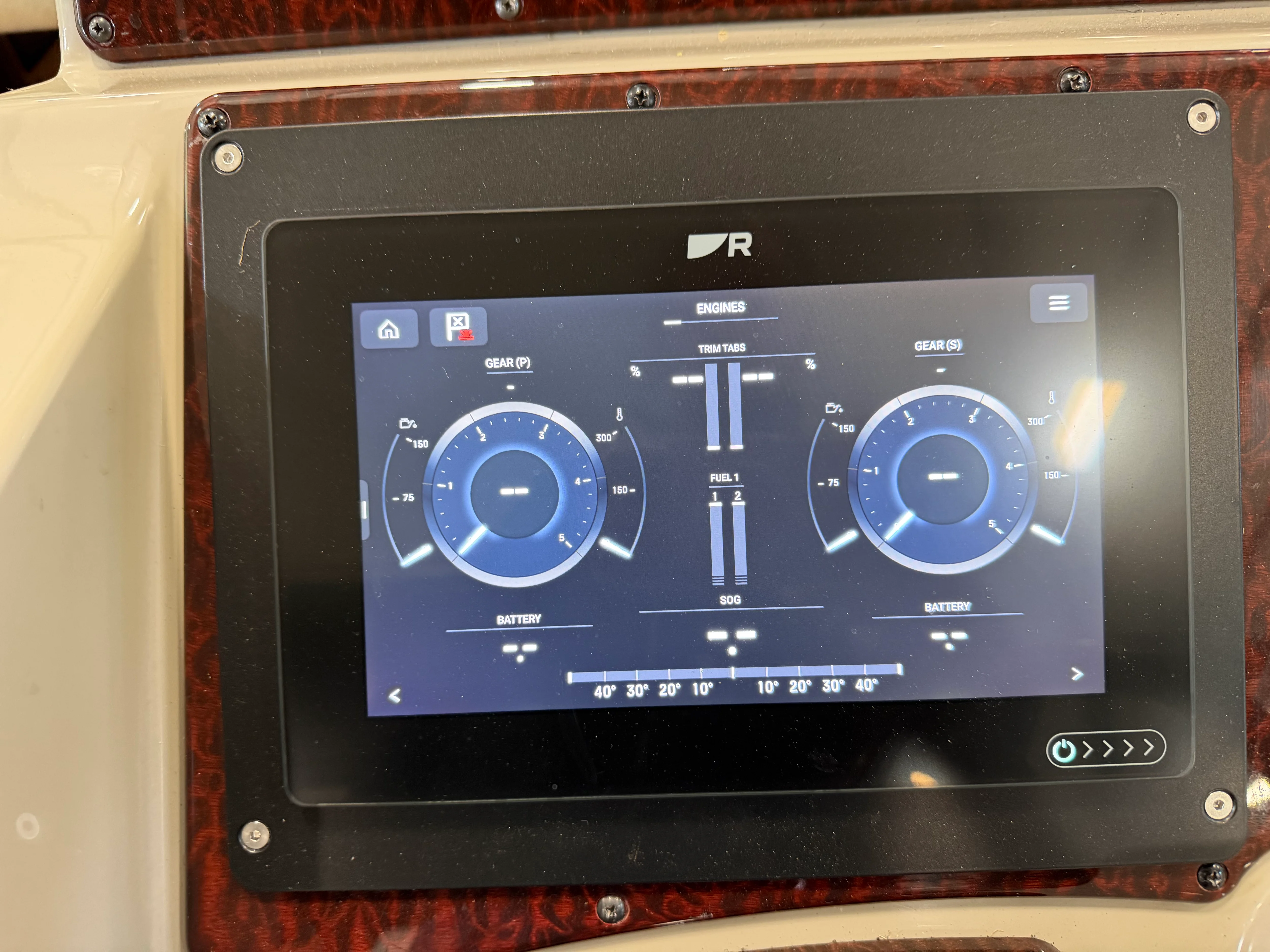 2010 Sea Ray 330 SUNDANCER Image Thumbnail #8