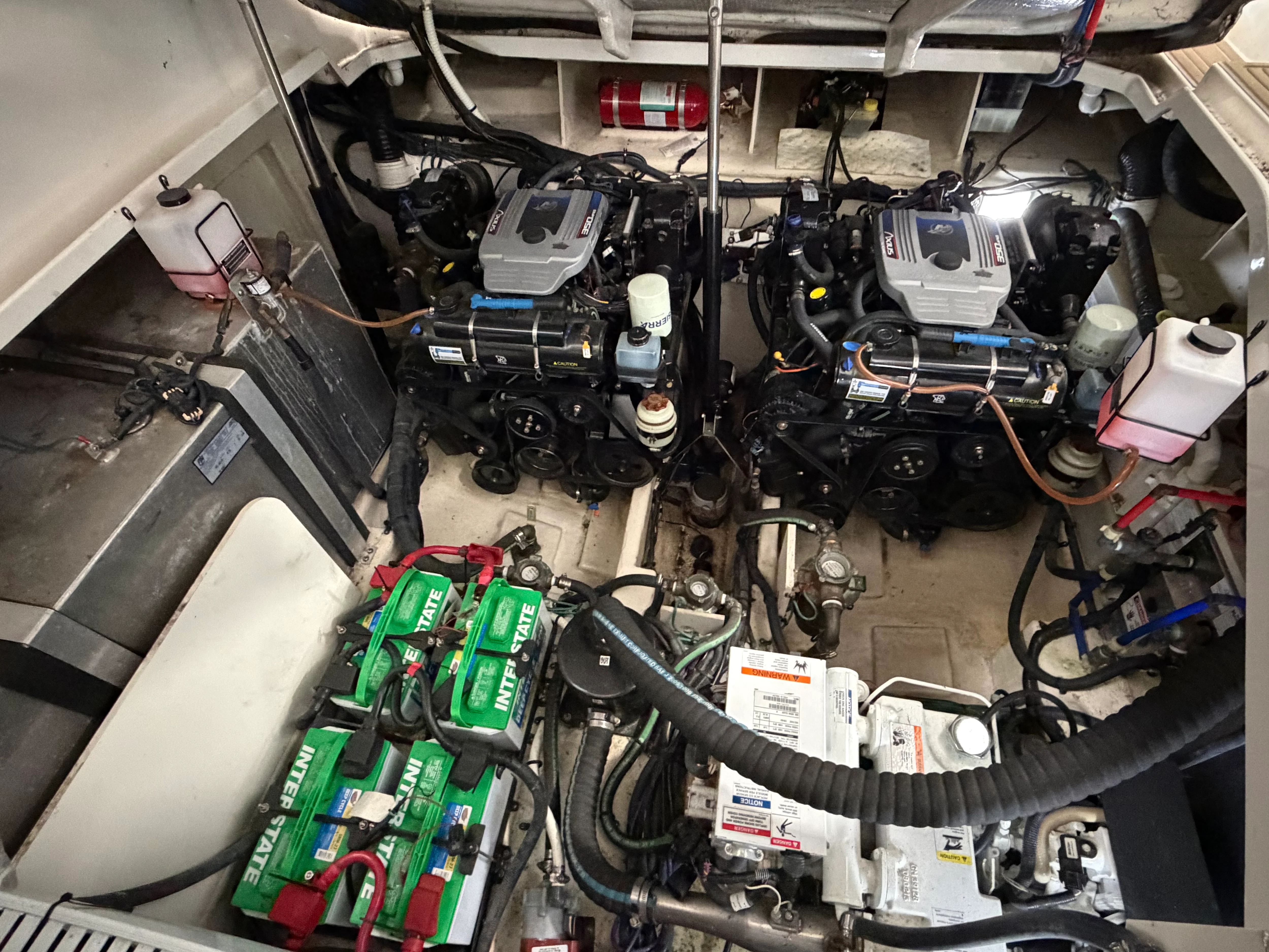 2010 Sea Ray 330 SUNDANCER Image Thumbnail #25