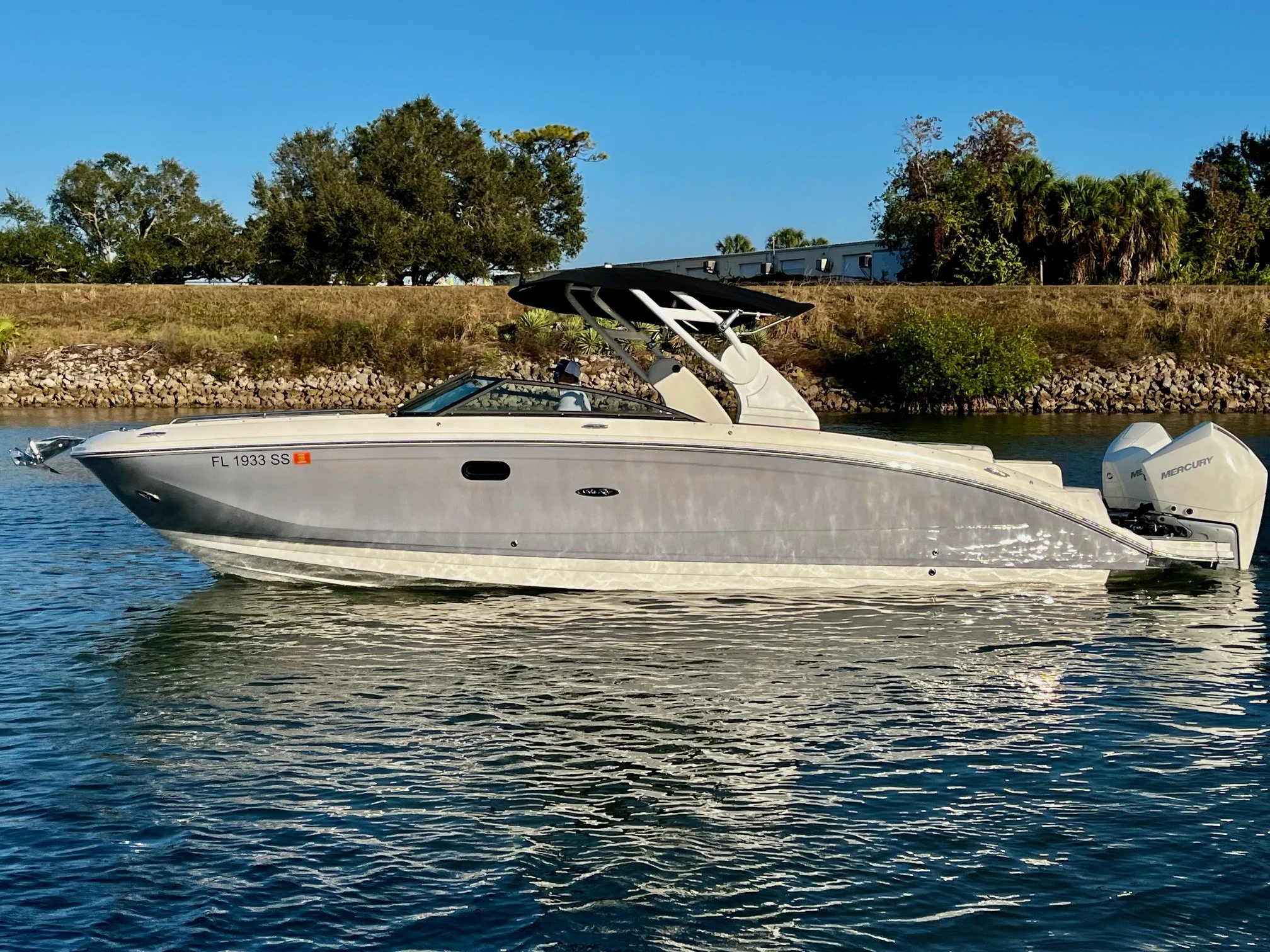 2020 Sea Ray 290 SDX-OB Image Thumbnail #0