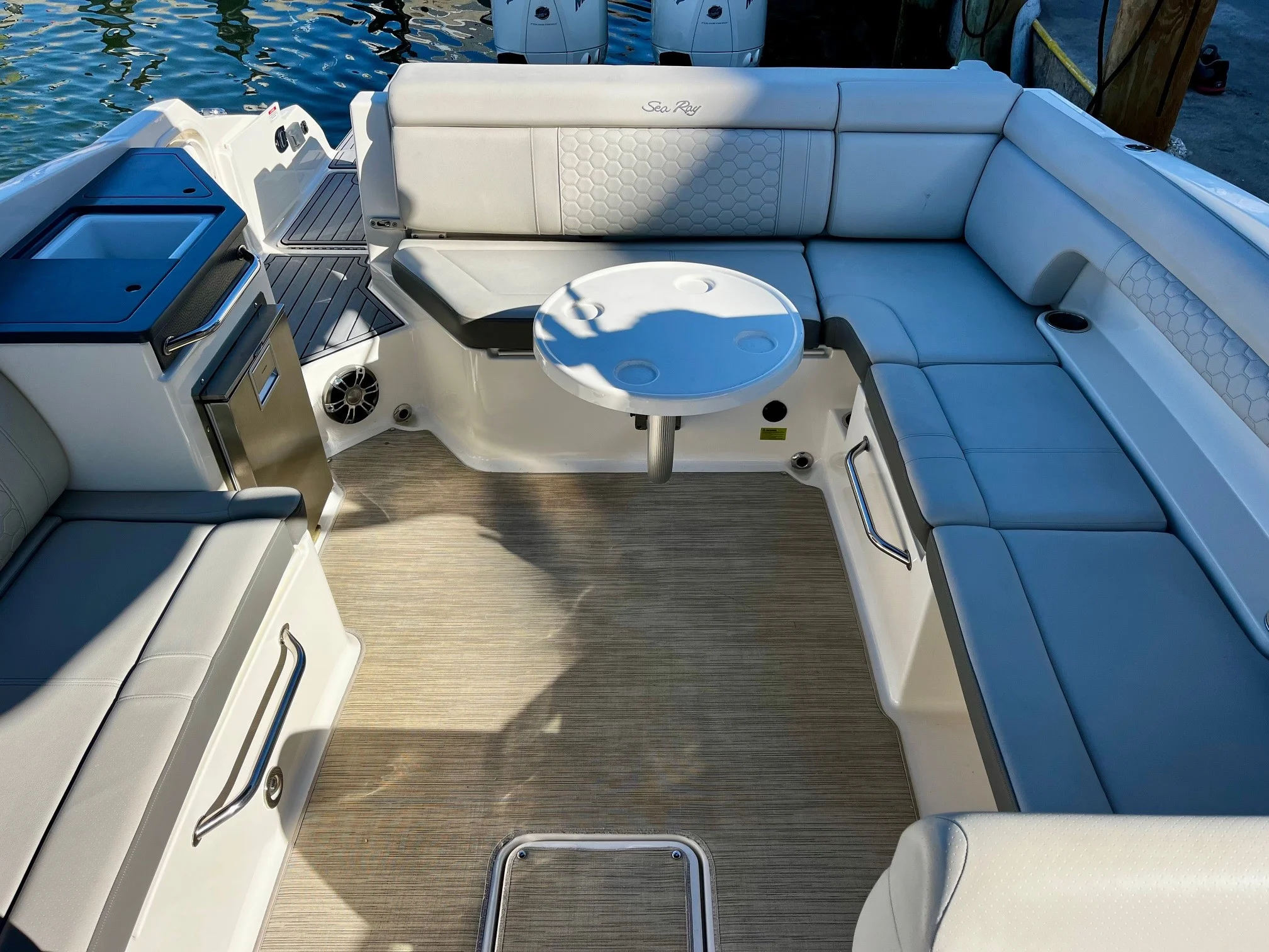 2020 Sea Ray 290 SDX-OB Image Thumbnail #9
