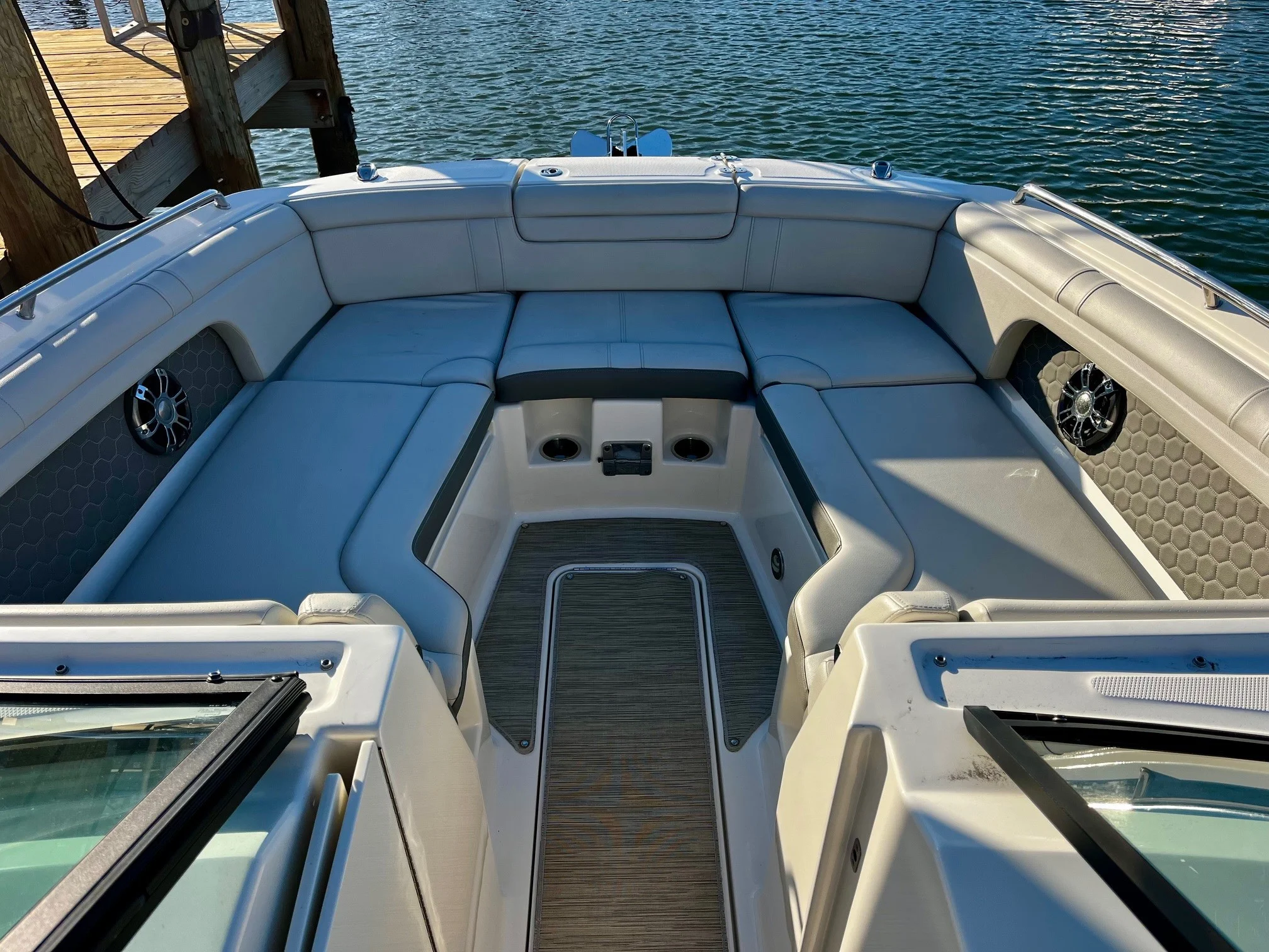 2020 Sea Ray 290 SDX-OB Image Thumbnail #7