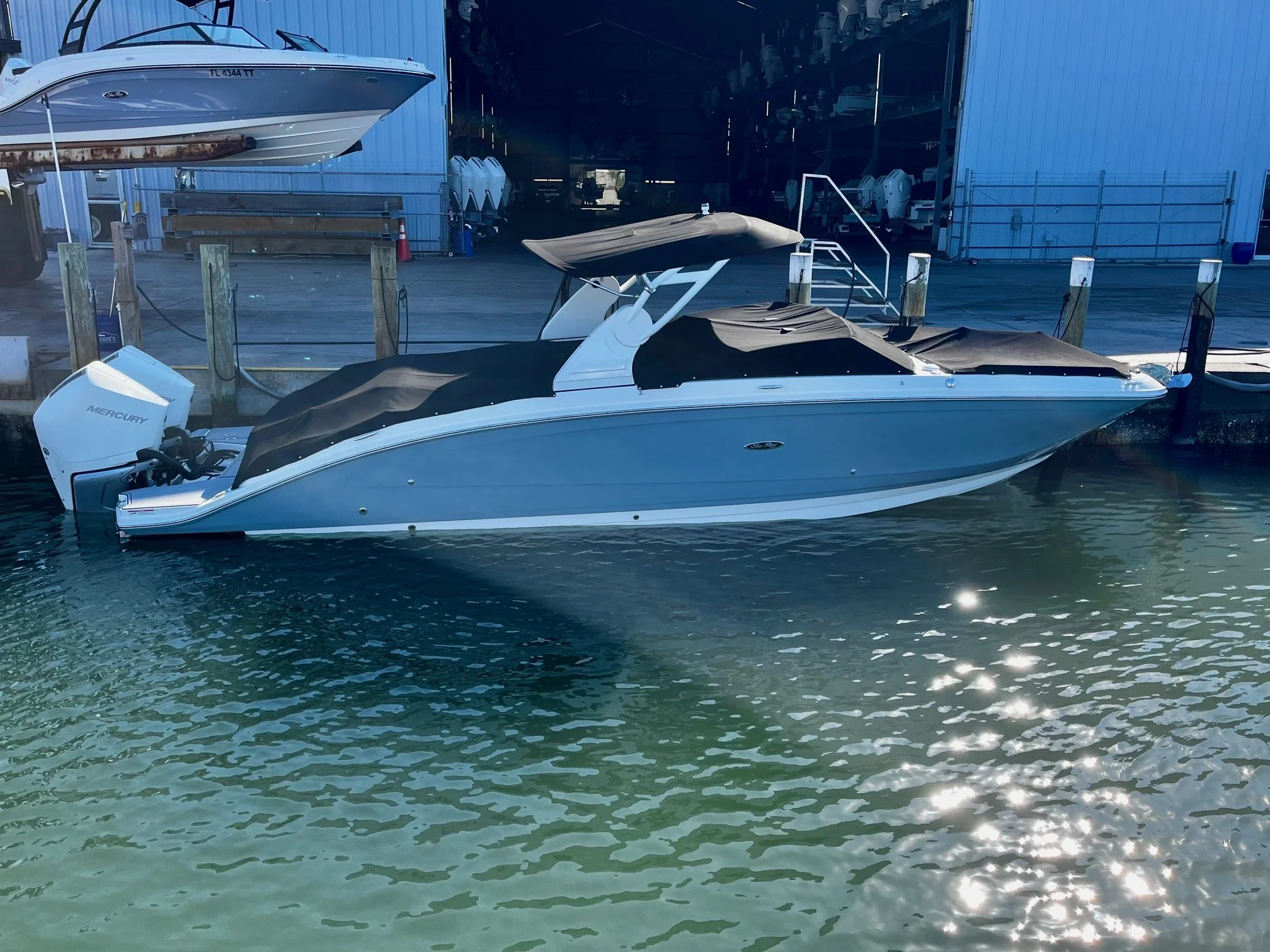 2020 Sea Ray 290 SDX-OB Image Thumbnail #13