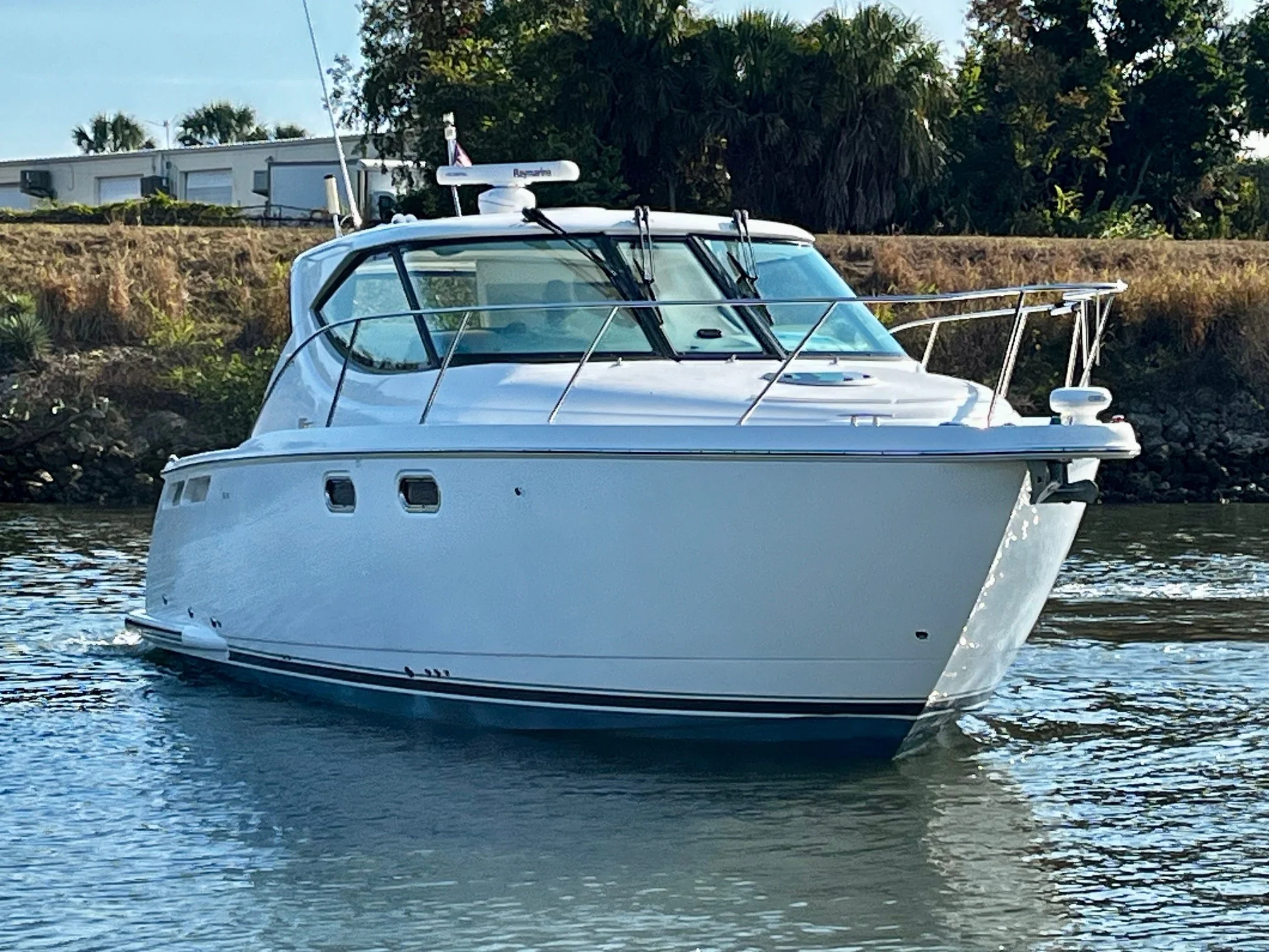 2011 Tiara Yachts SOVRAN Image Thumbnail #11