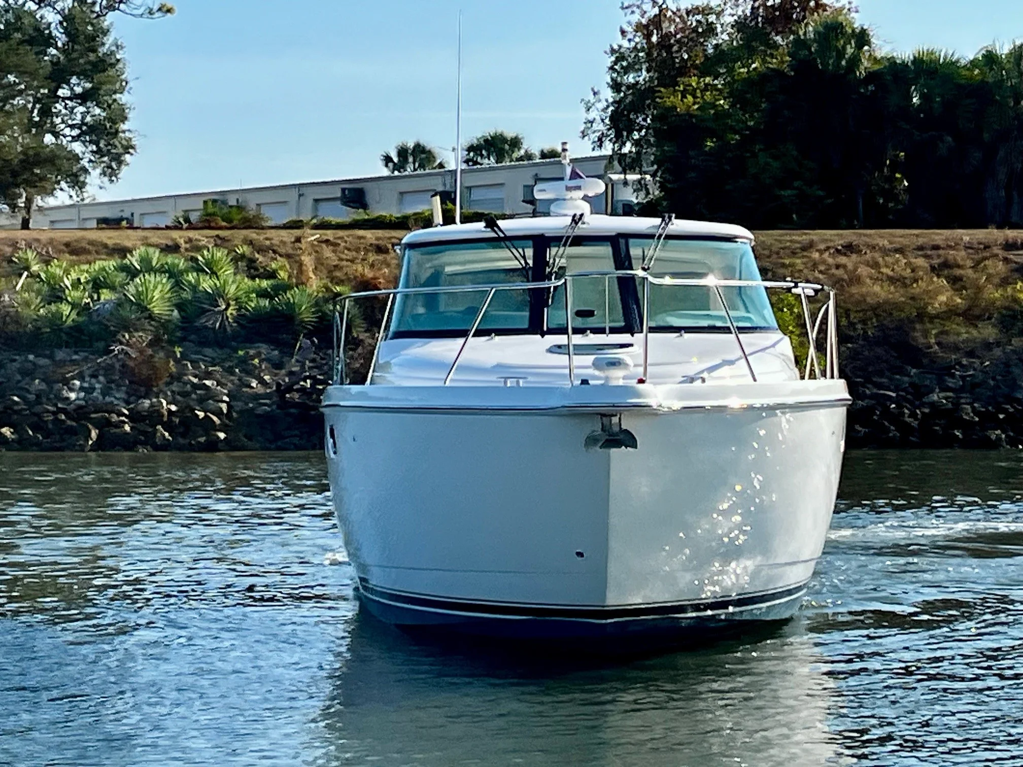 2011 Tiara Yachts SOVRAN Image Thumbnail #9