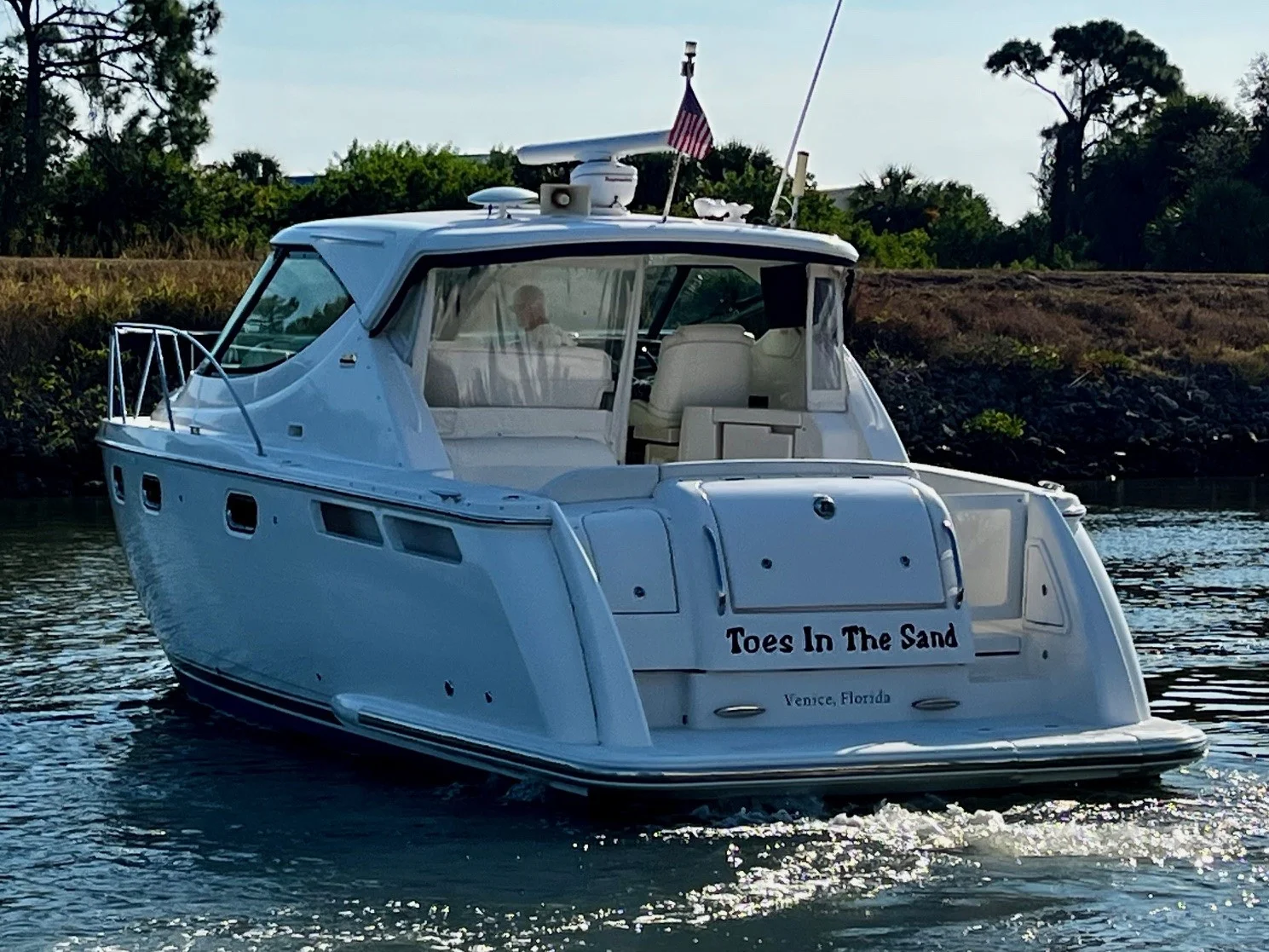 2011 Tiara Yachts SOVRAN Image Thumbnail #13