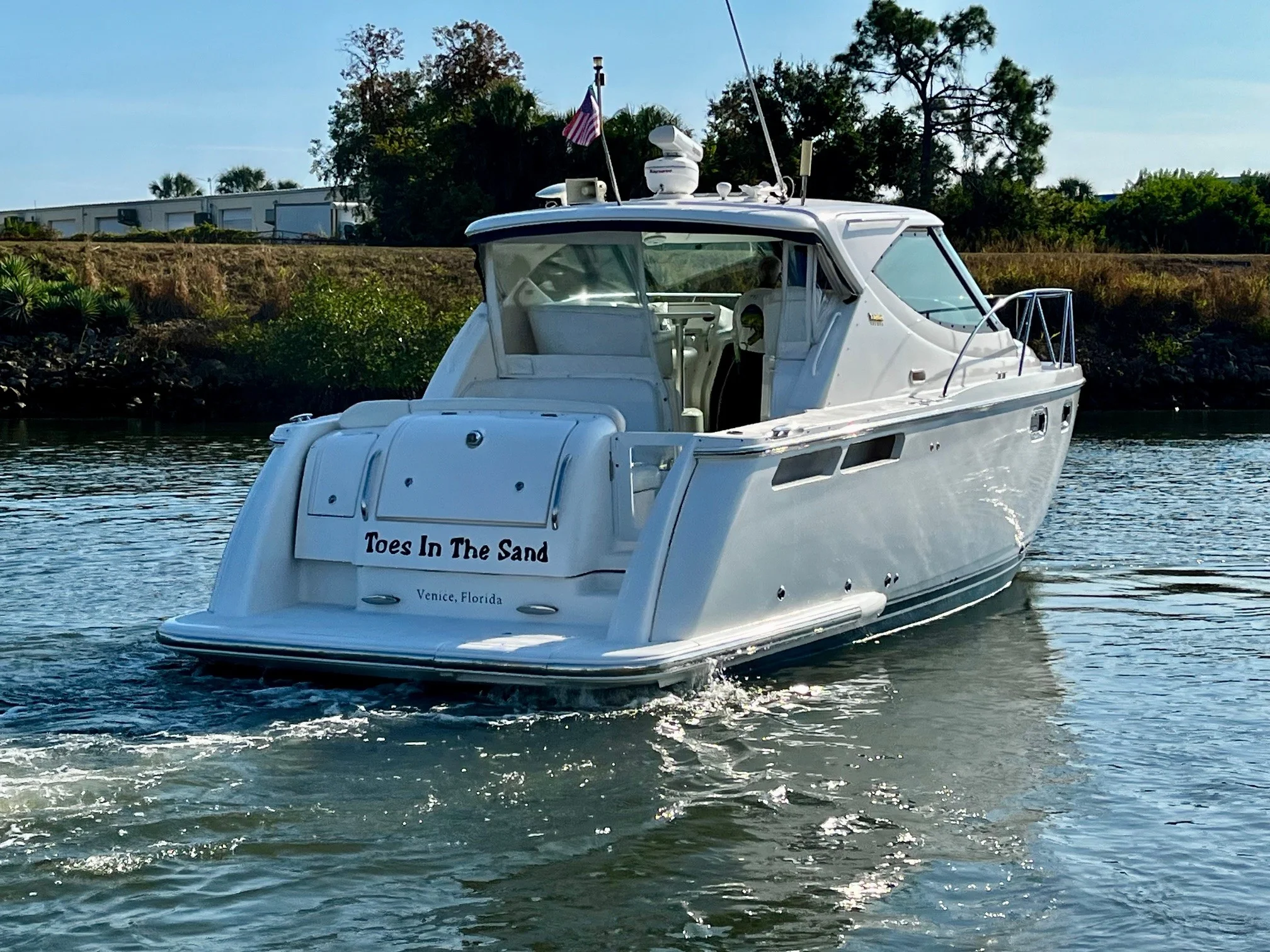 2011 Tiara Yachts SOVRAN Image Thumbnail #12