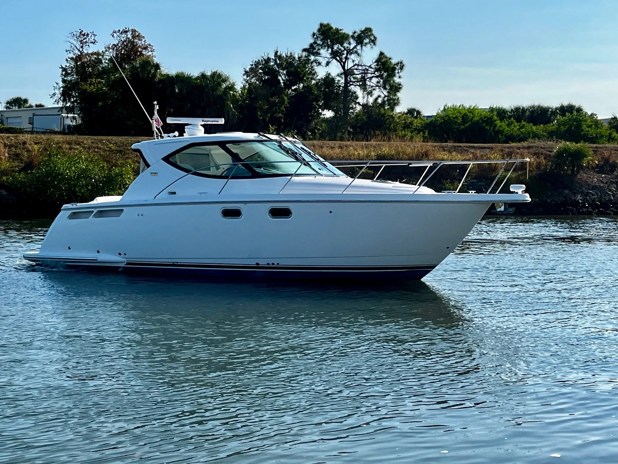 2011 Tiara Yachts SOVRAN Image Thumbnail #7