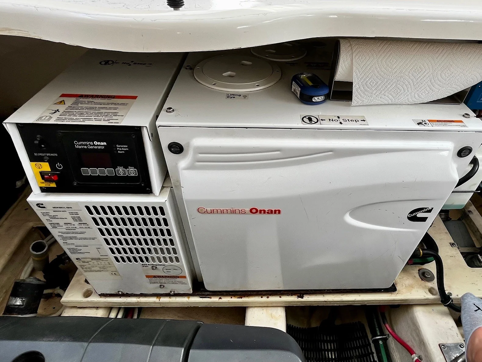 2011 Tiara Yachts SOVRAN Image Thumbnail #27