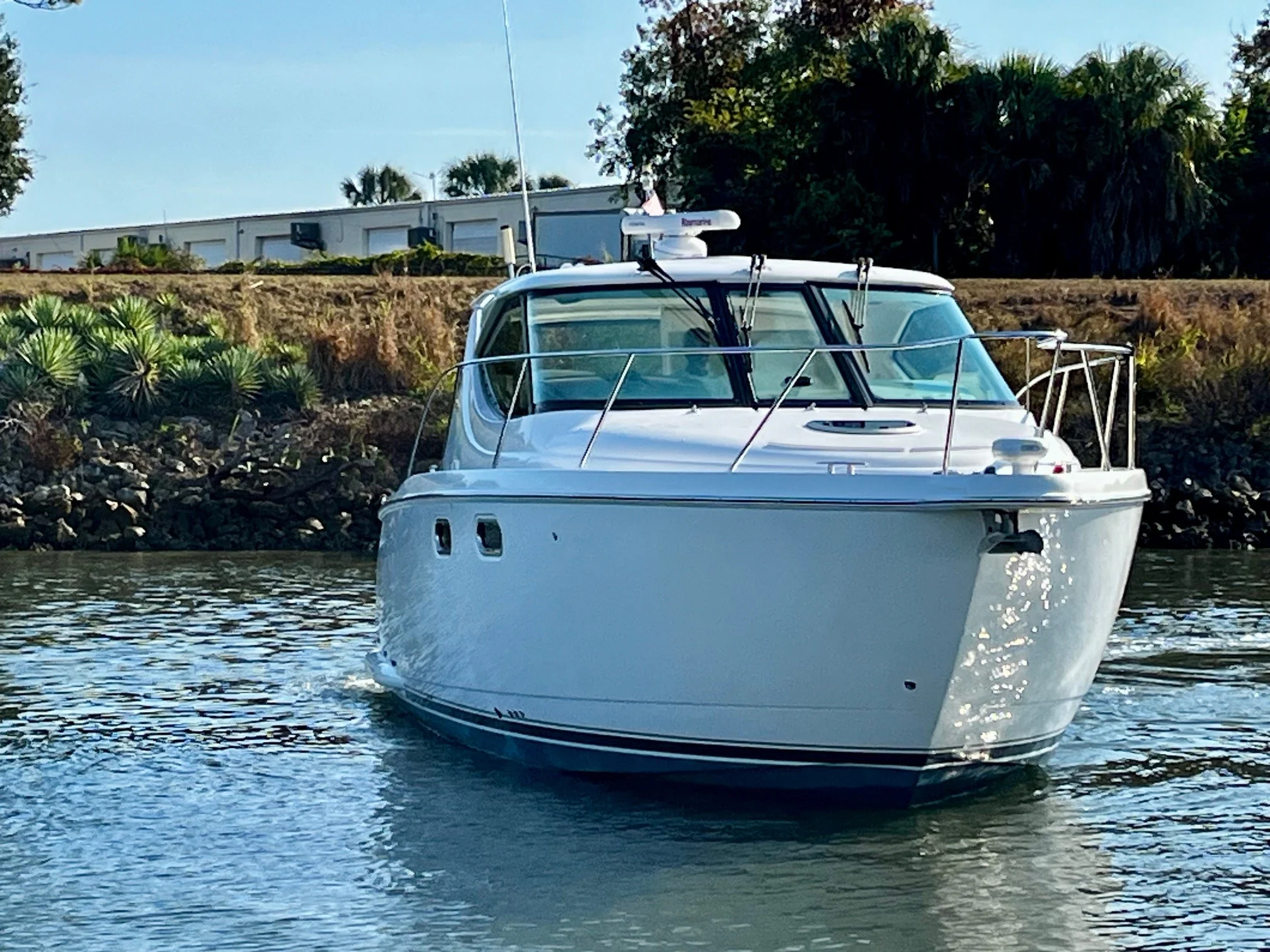 2011 Tiara Yachts SOVRAN Image Thumbnail #10