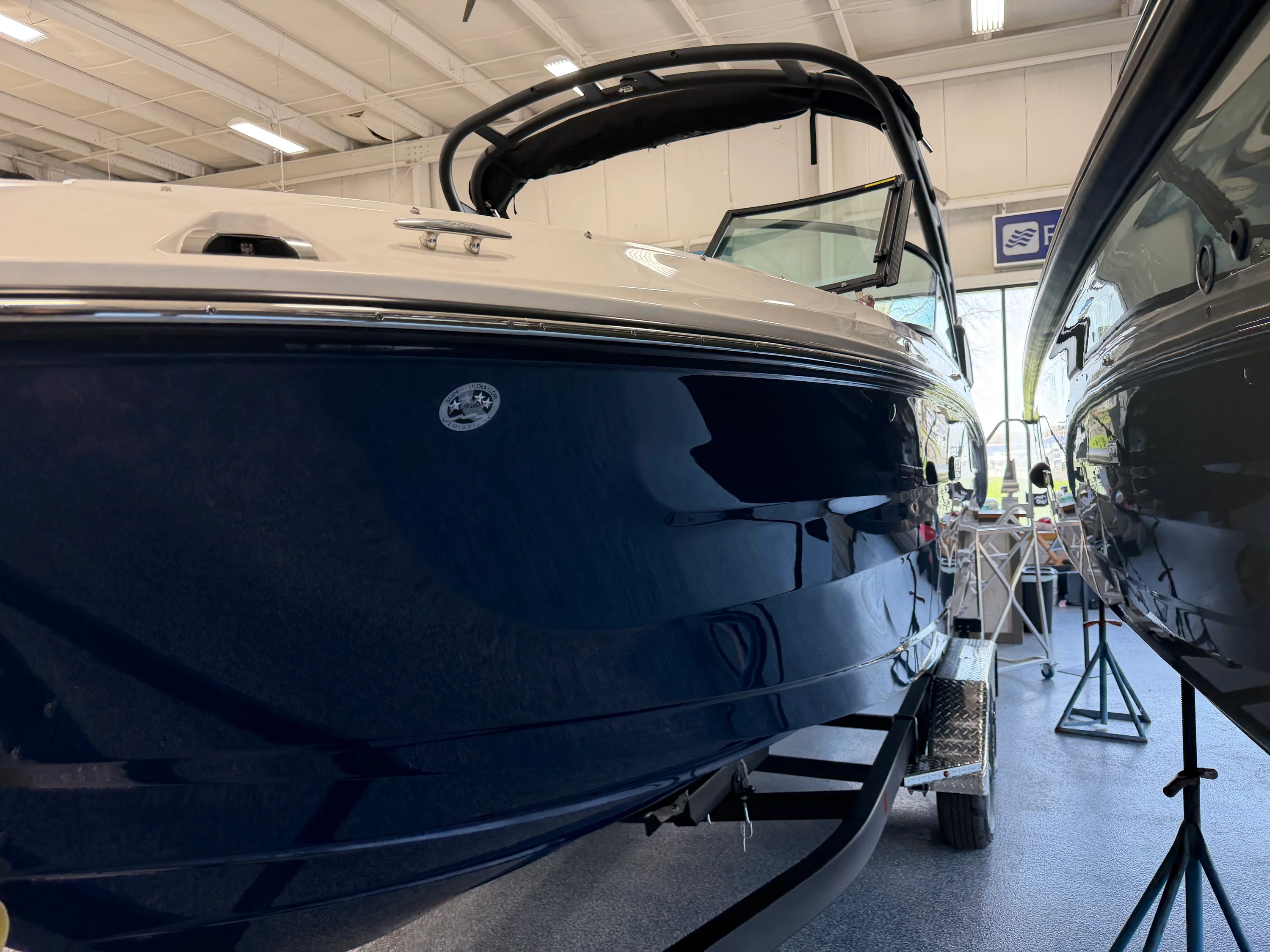 2026 Sea Ray SDX 230 Image Thumbnail #19
