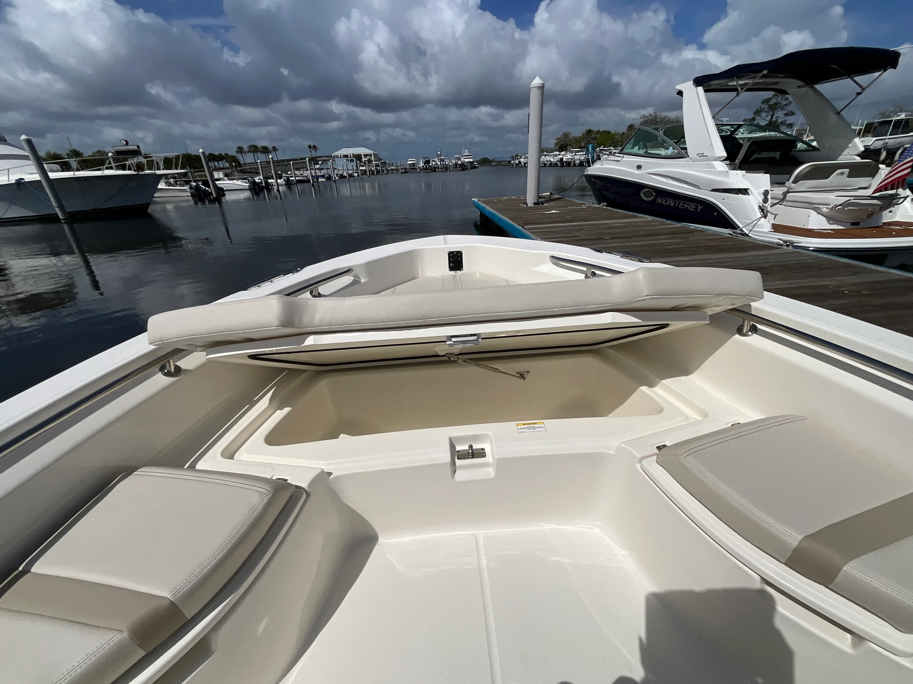 2026 Boston Whaler 250 Dauntless Image Thumbnail #24