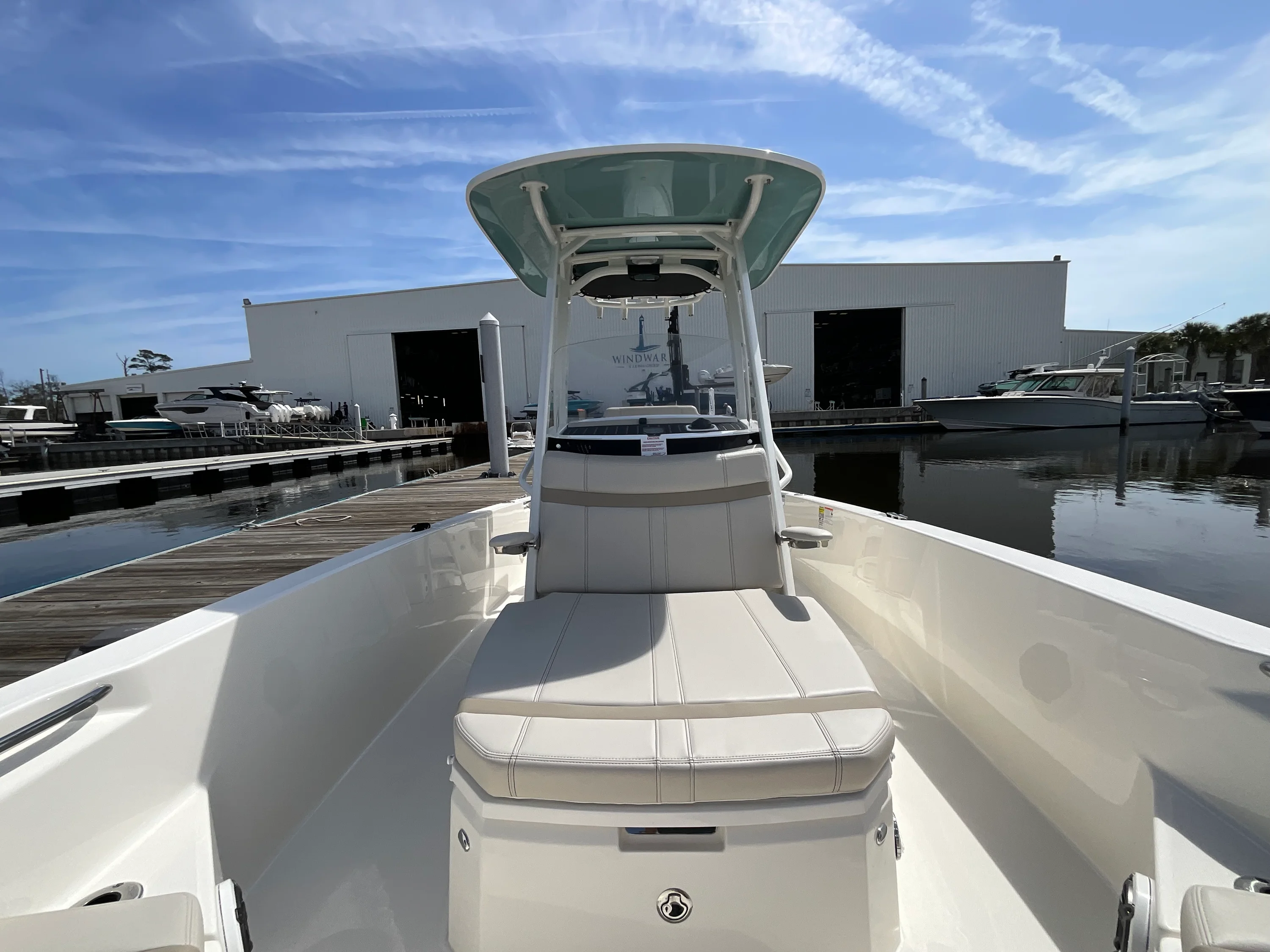 2026 Boston Whaler 250 Dauntless Image Thumbnail #6