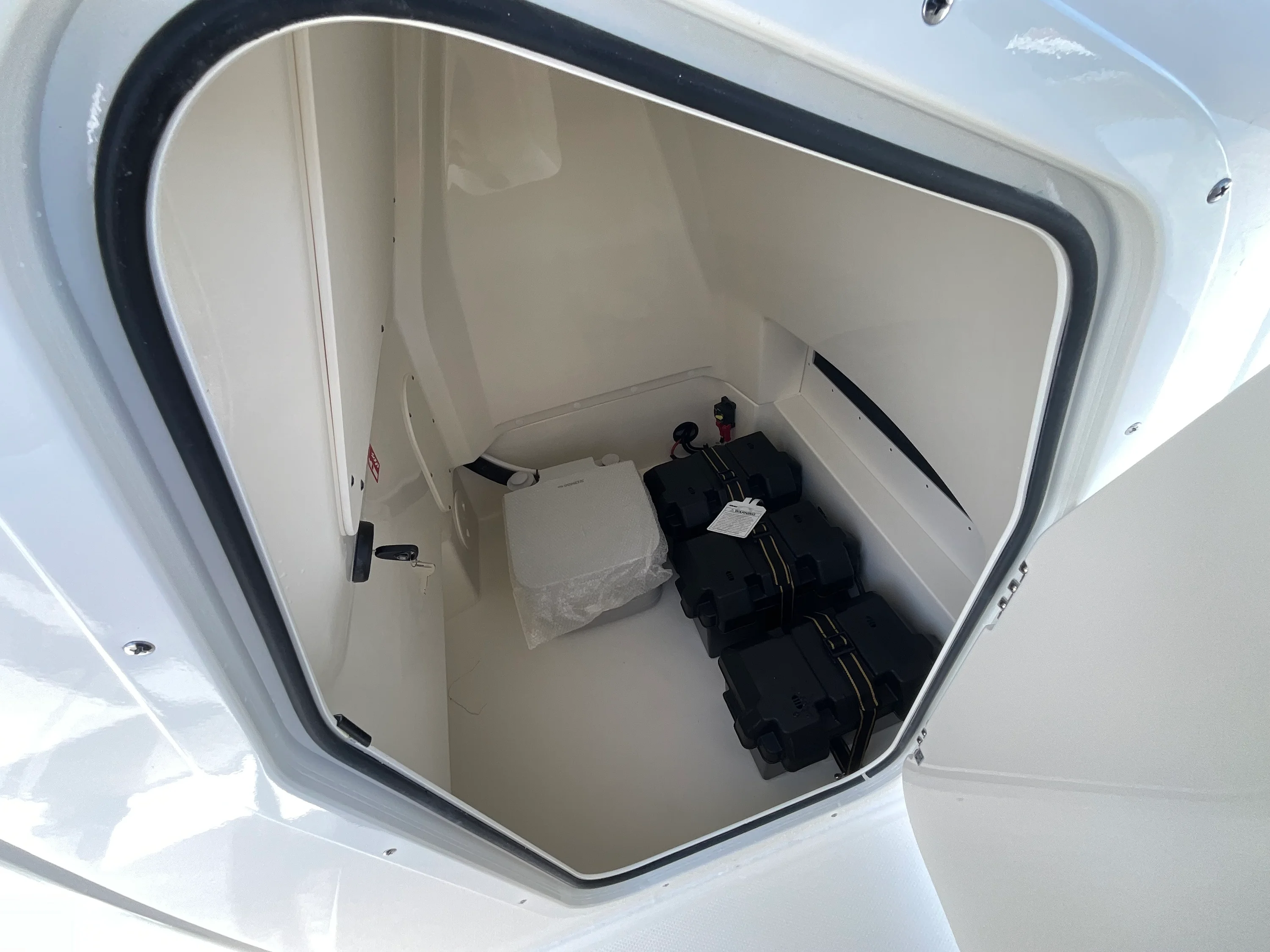 2026 Boston Whaler 250 Dauntless Image Thumbnail #7