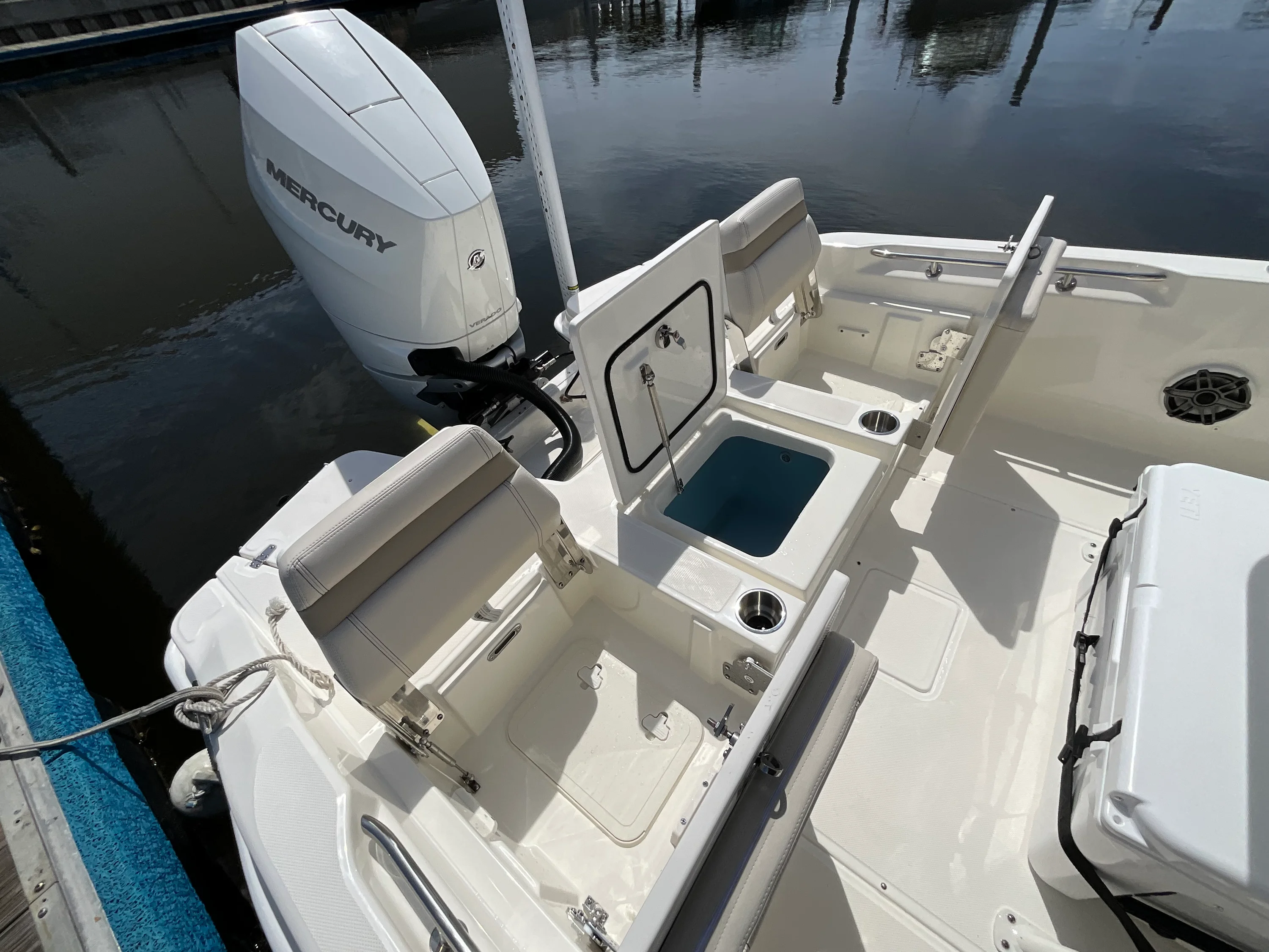 2026 Boston Whaler 250 Dauntless Image Thumbnail #14
