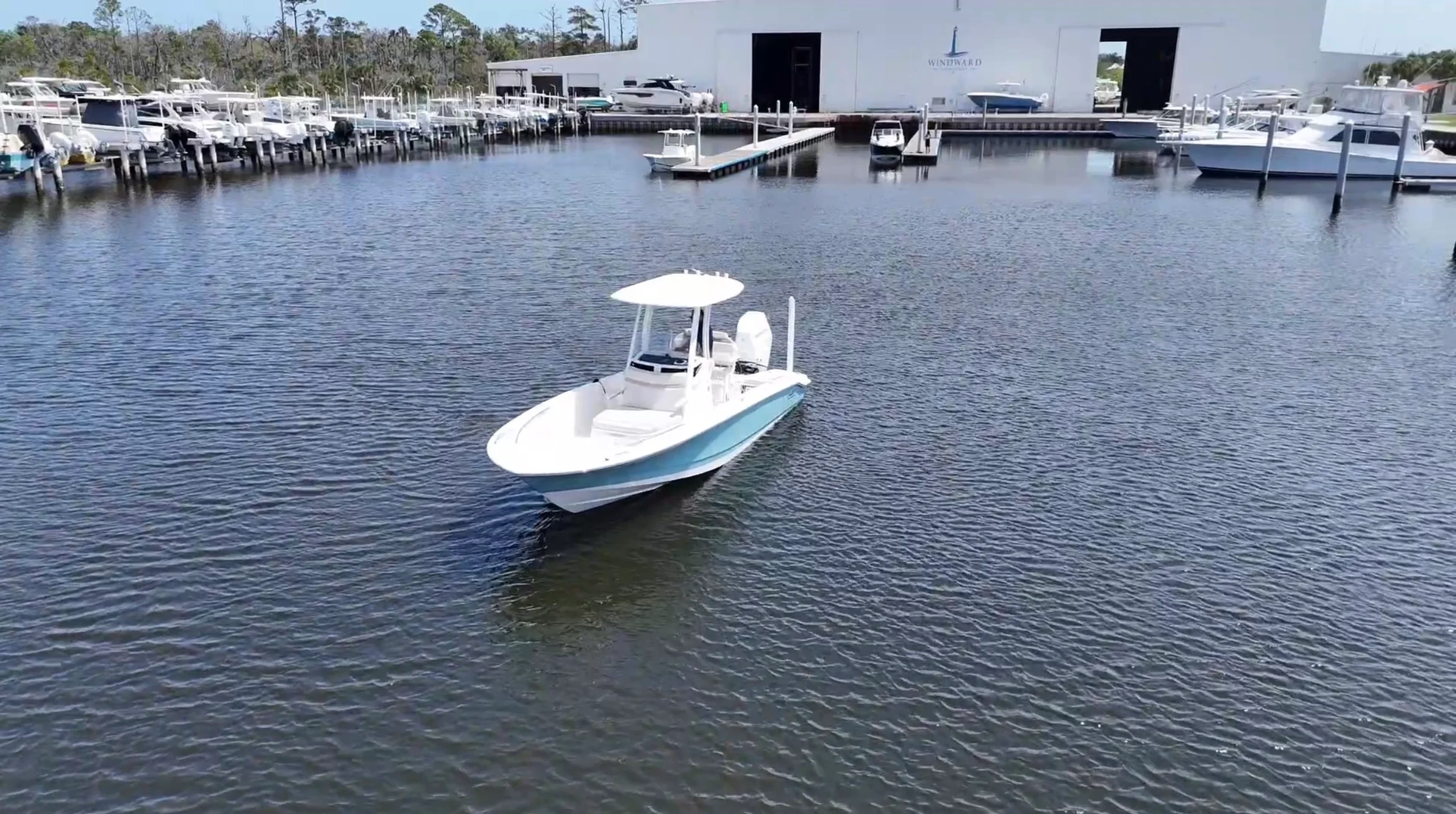 2026 Boston Whaler 250 Dauntless Image Thumbnail #2