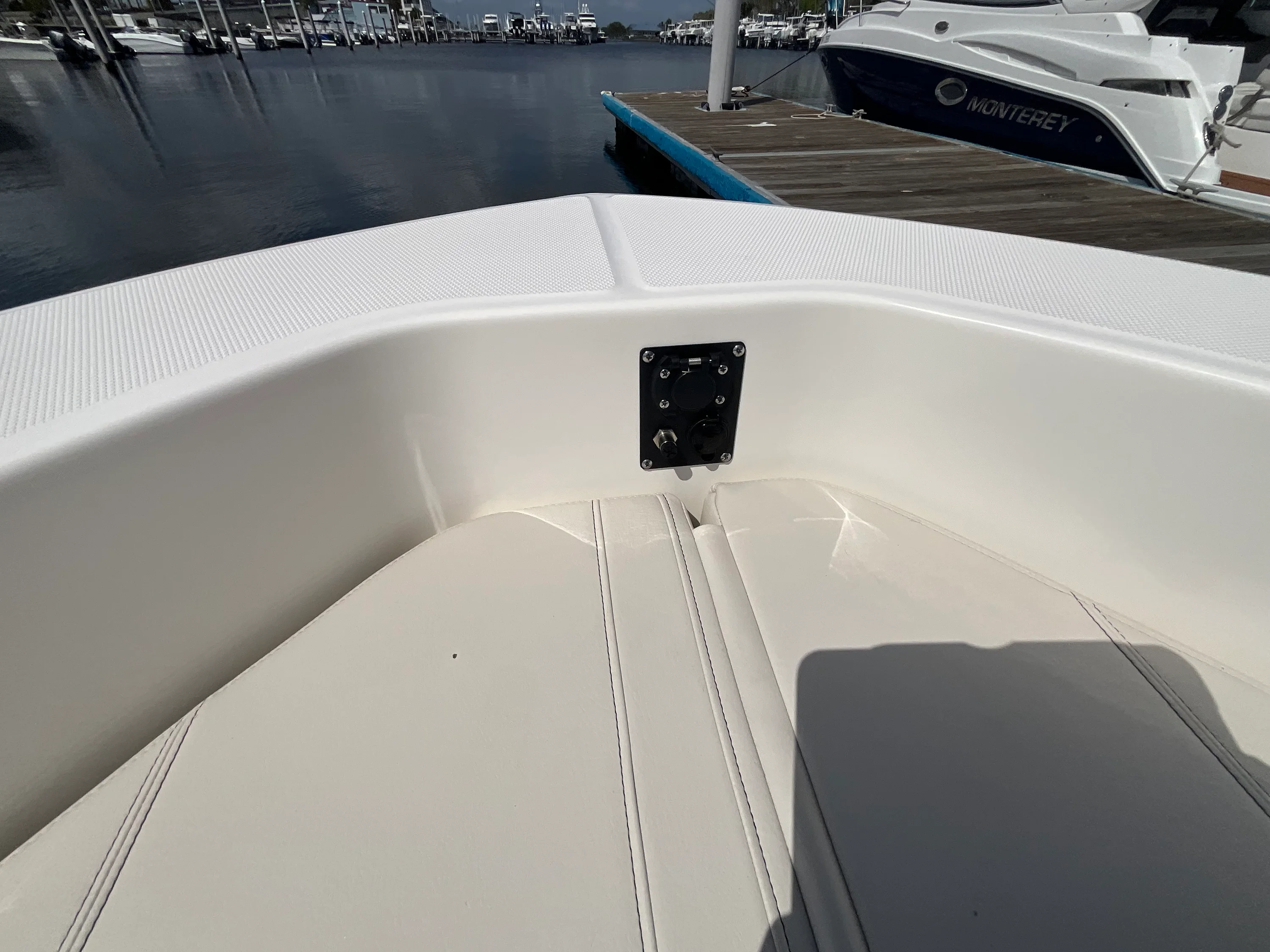 2026 Boston Whaler 250 Dauntless Image Thumbnail #18