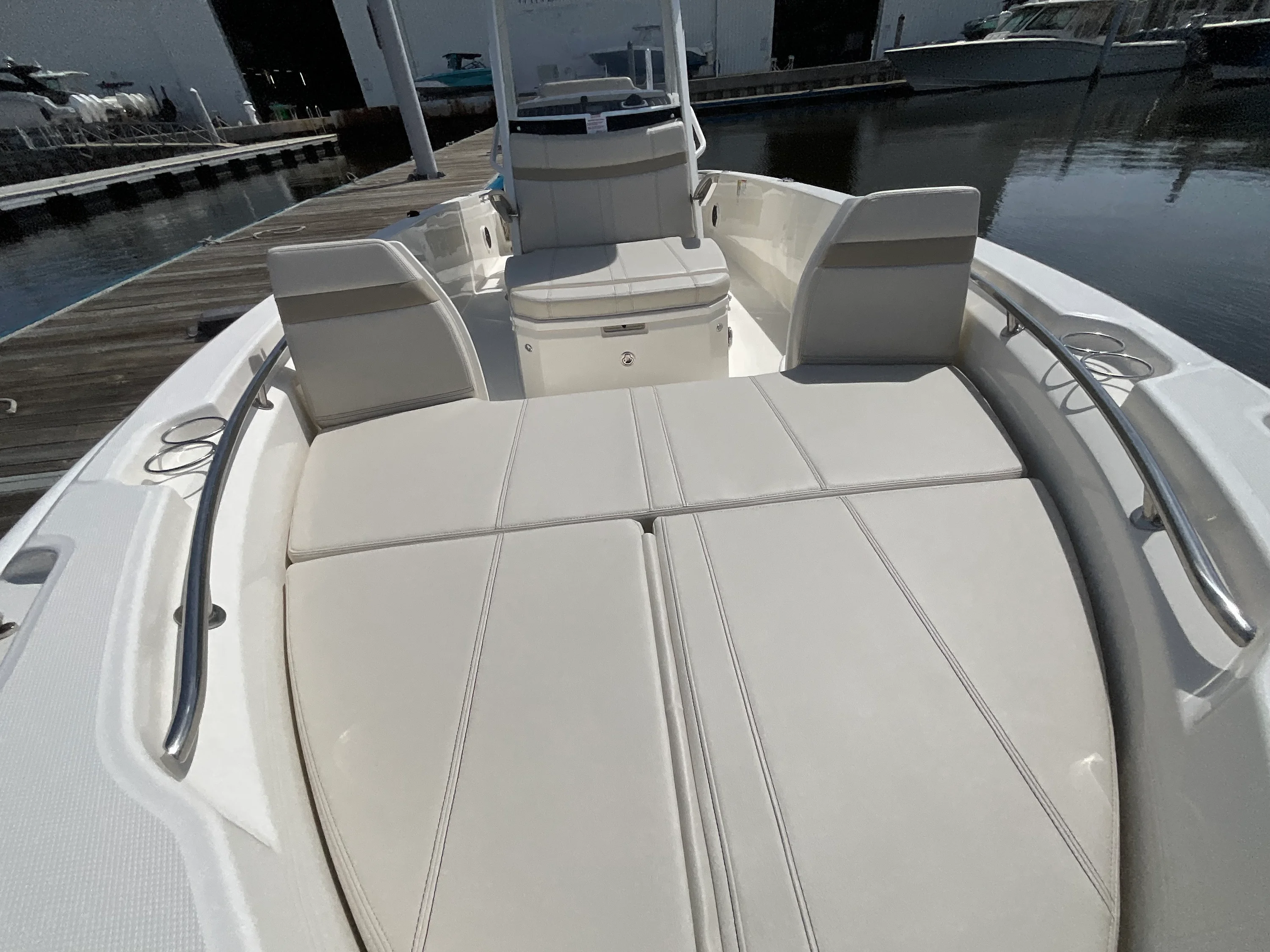 2026 Boston Whaler 250 Dauntless Image Thumbnail #17