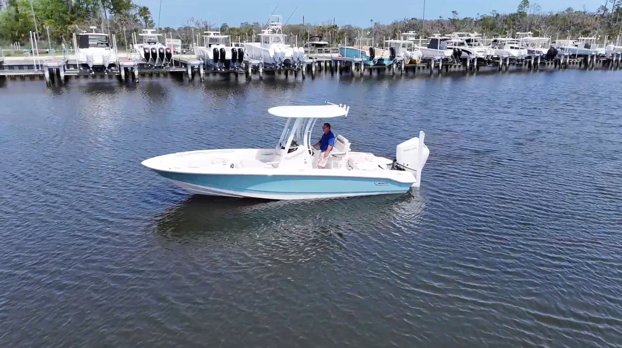 2026 Boston Whaler 250 Dauntless Image Thumbnail #0