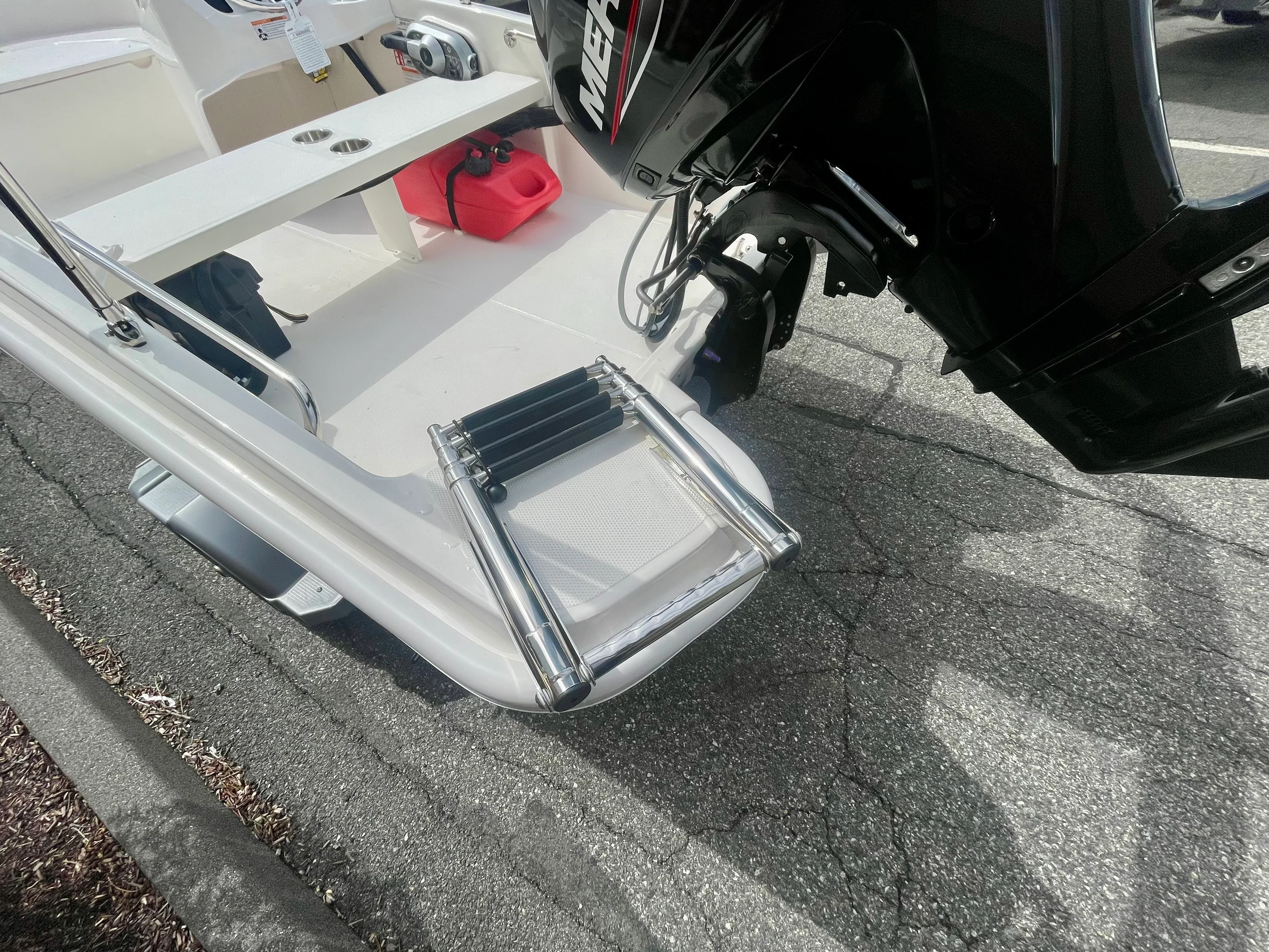 2026 Boston Whaler 130 Super Sport Image Thumbnail #2