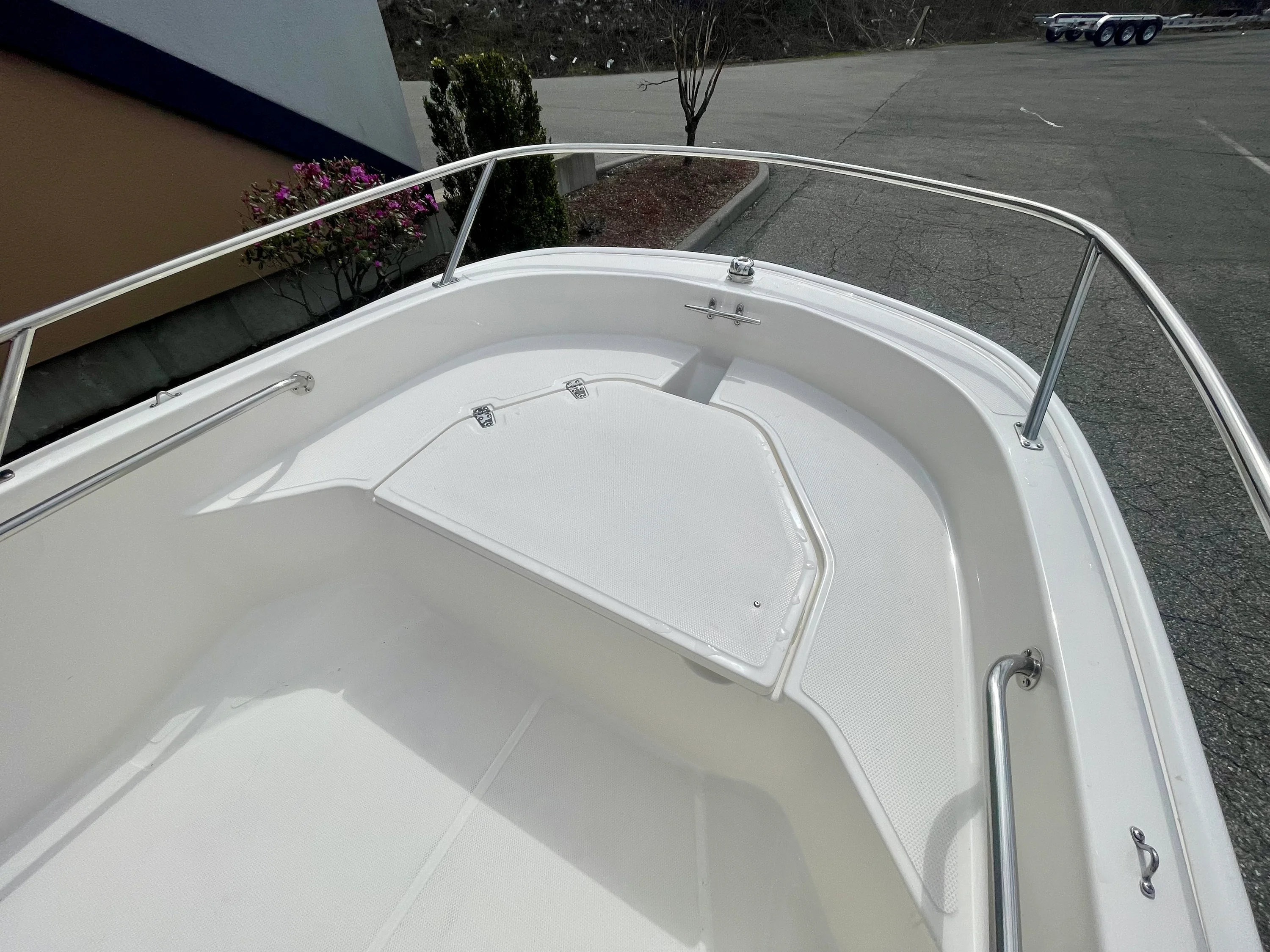 2026 Boston Whaler 130 Super Sport Image Thumbnail #7