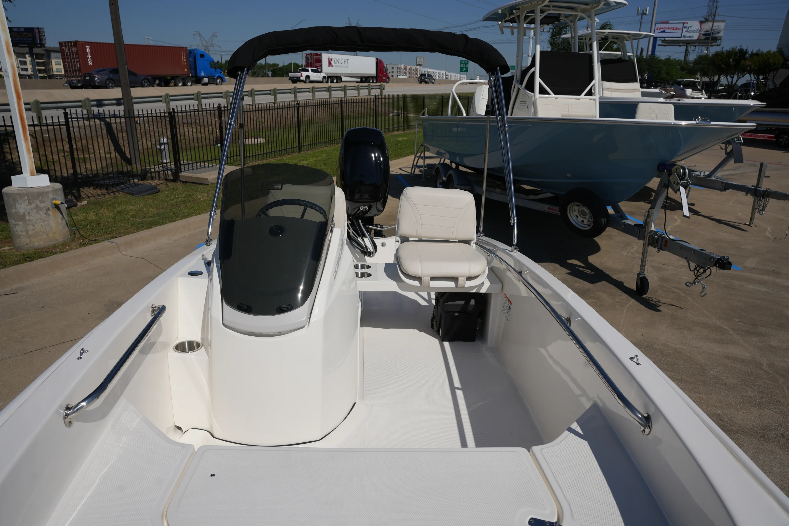 2026 Boston Whaler 130 Super Sport Image Thumbnail #20