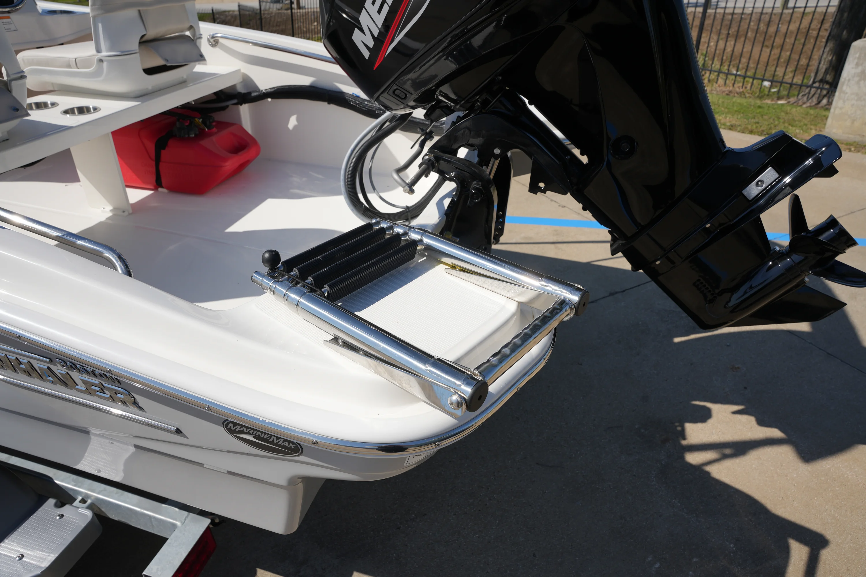 2026 Boston Whaler 130 Super Sport Image Thumbnail #8