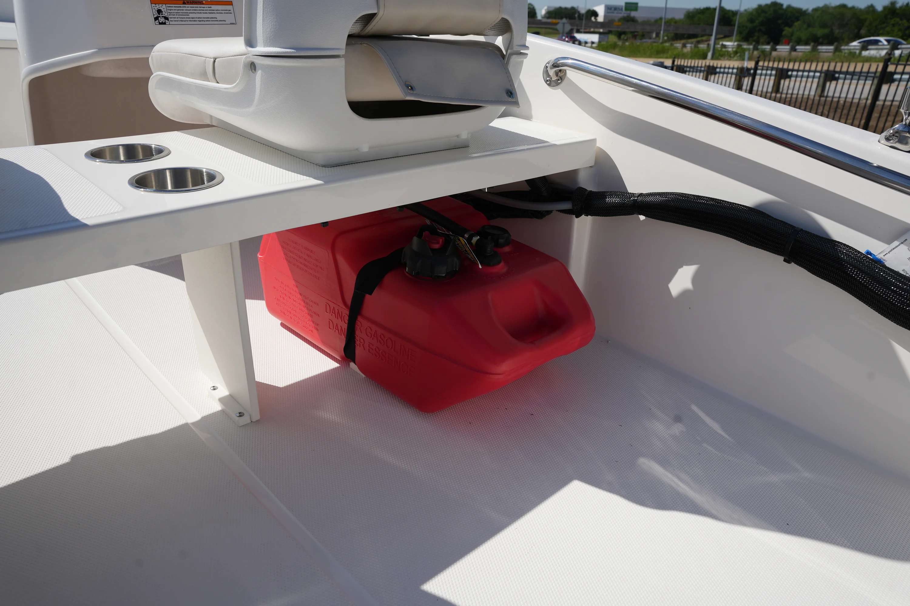 2026 Boston Whaler 130 Super Sport Image Thumbnail #12