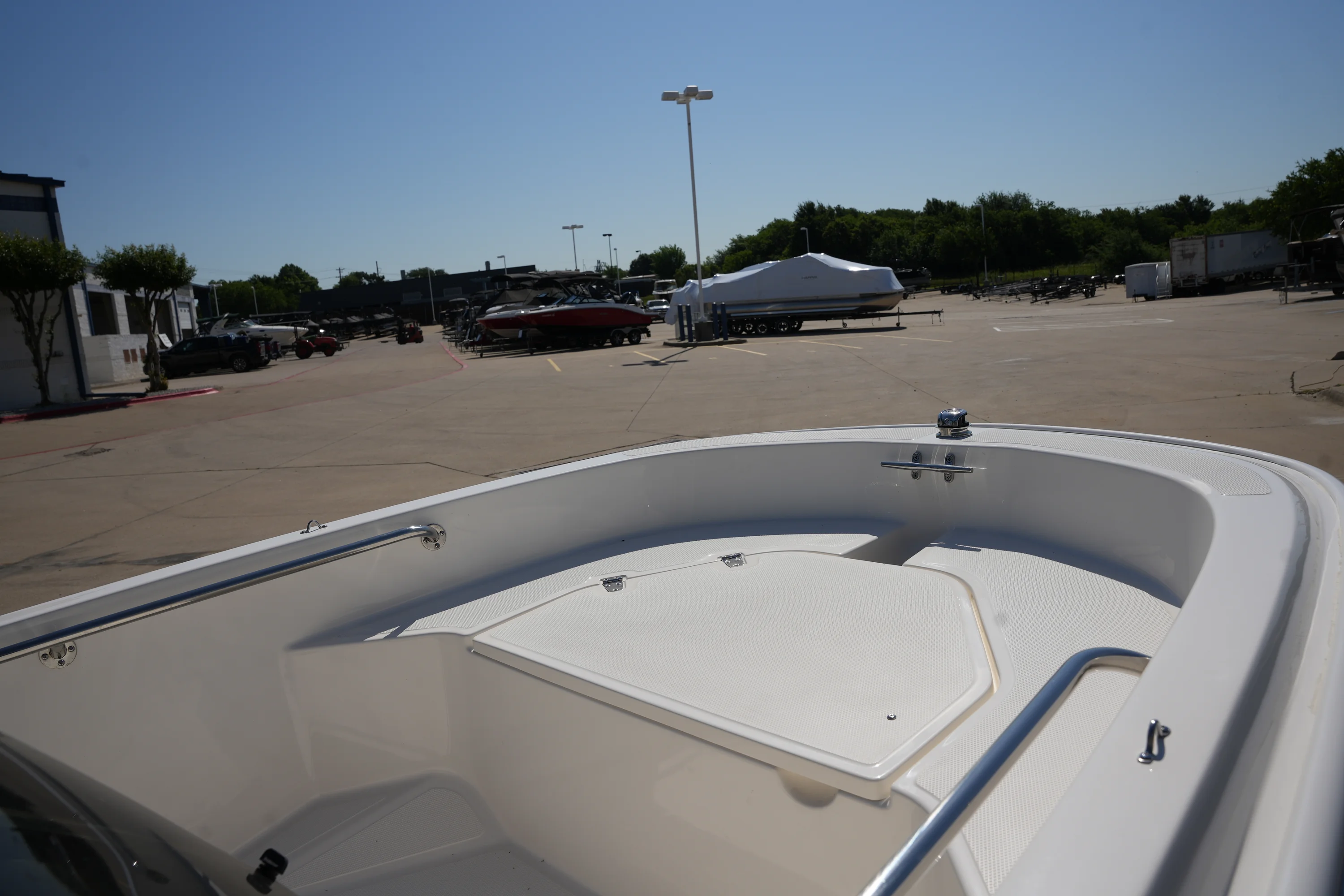 2026 Boston Whaler 130 Super Sport Image Thumbnail #18