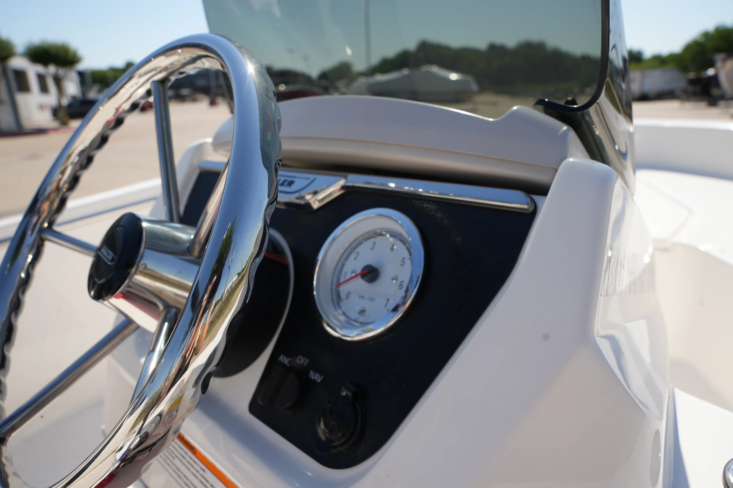 2026 Boston Whaler 130 Super Sport Image Thumbnail #17