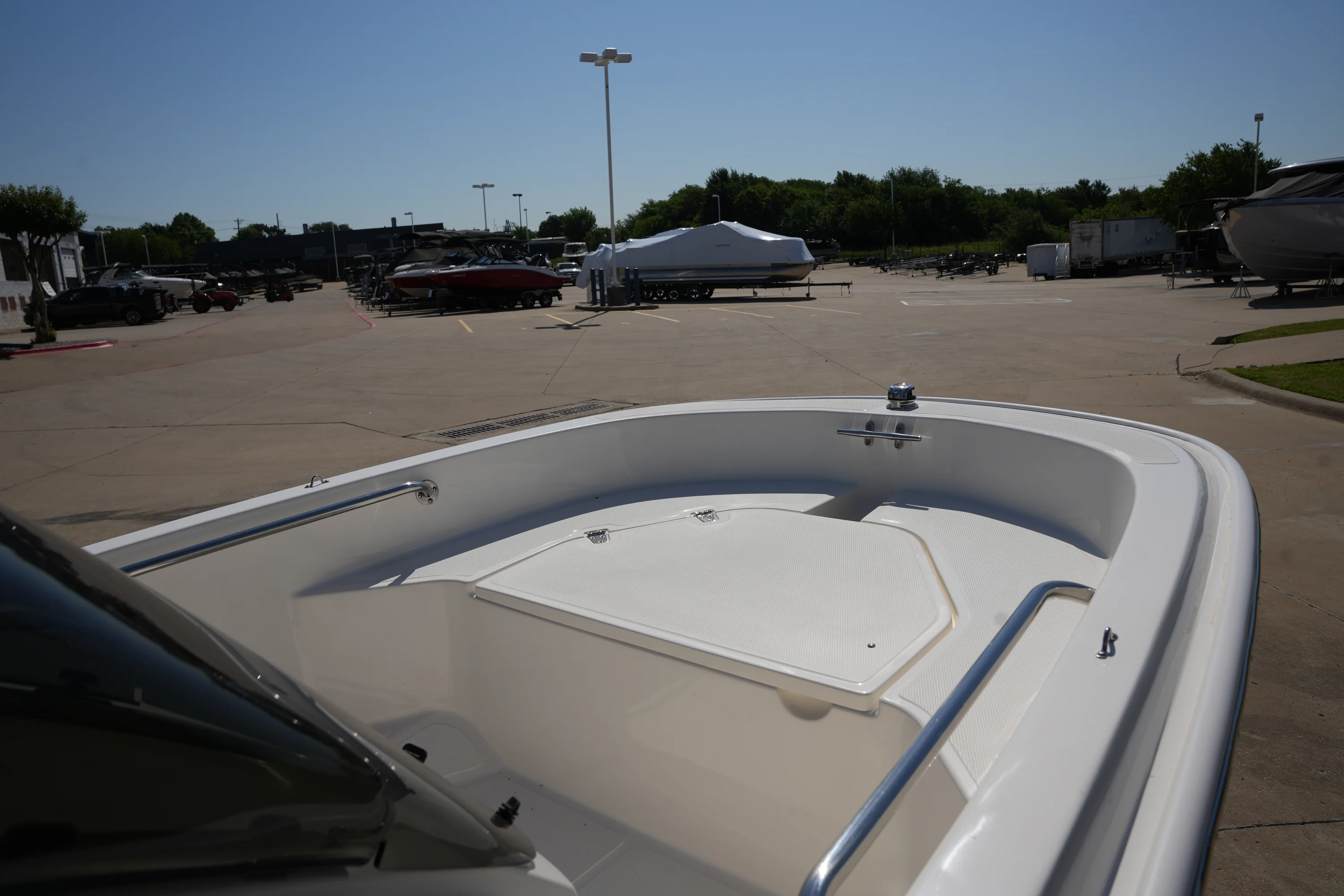 2026 Boston Whaler 130 Super Sport Image Thumbnail #19