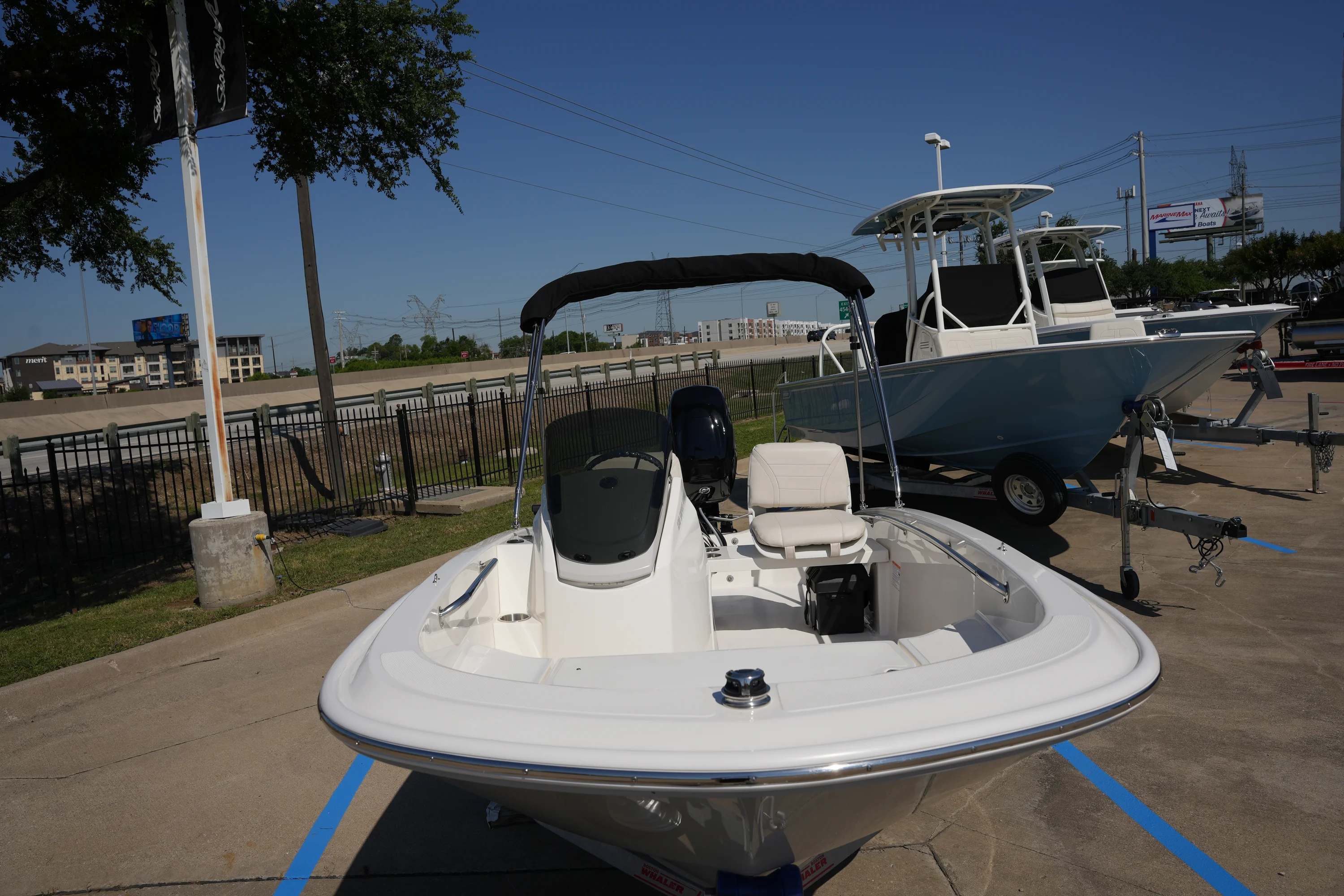 2026 Boston Whaler 130 Super Sport Image Thumbnail #21