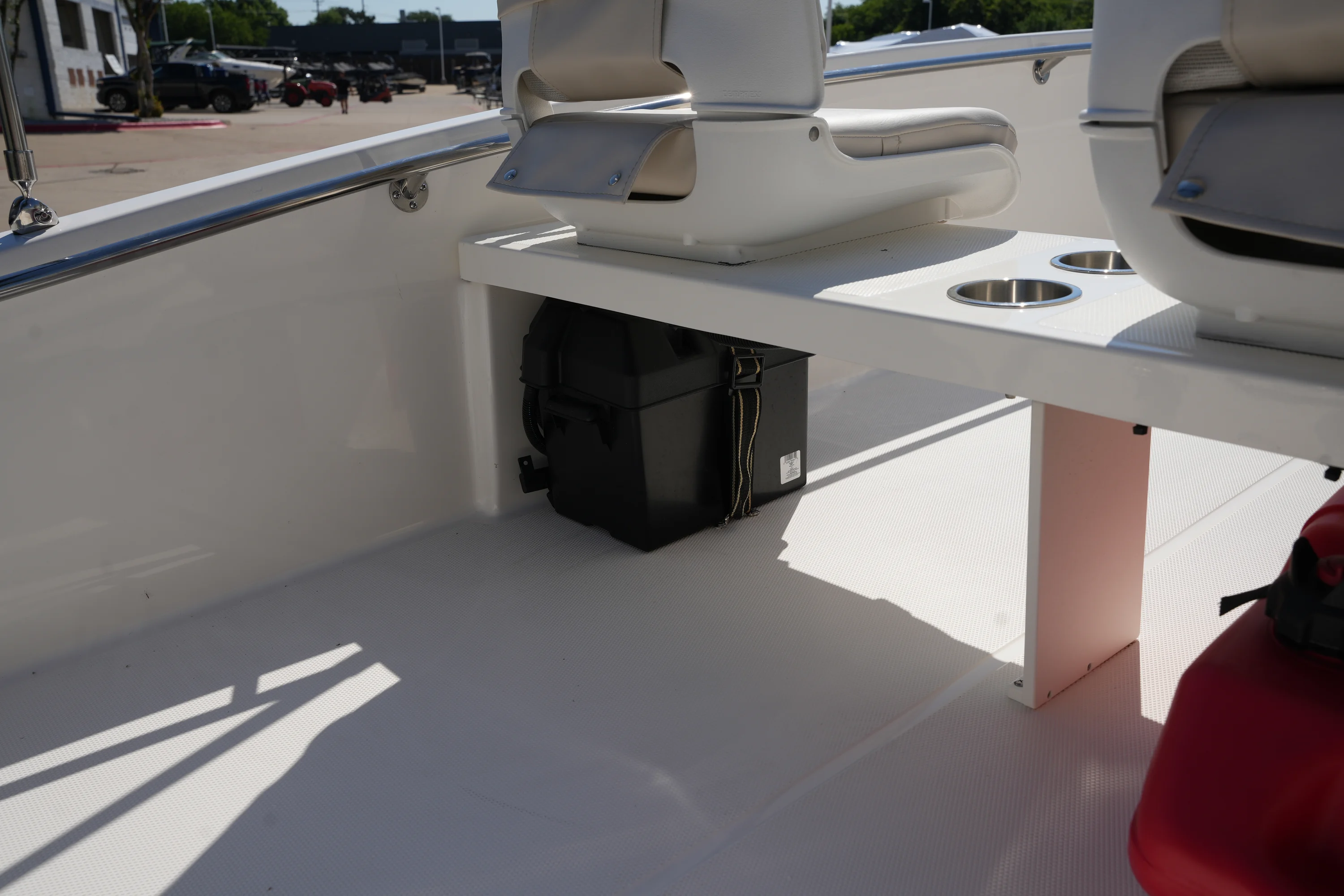 2026 Boston Whaler 130 Super Sport Image Thumbnail #11