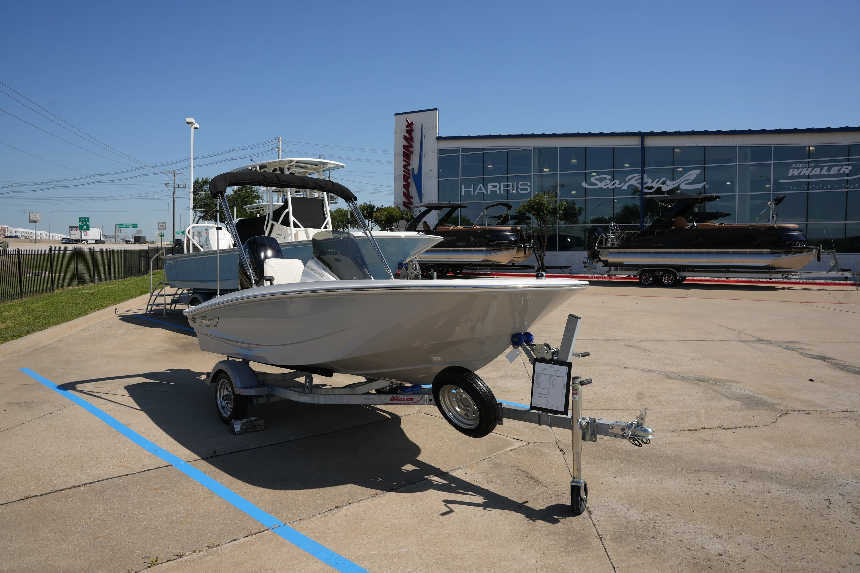 2026 Boston Whaler 130 Super Sport Image Thumbnail #2
