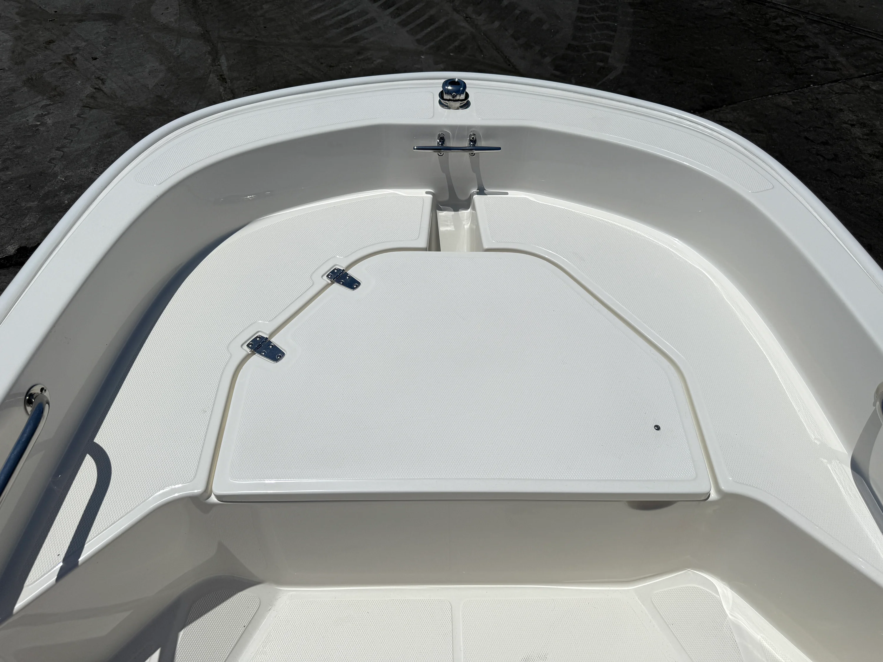 2026 Boston Whaler 130 Super Sport Image Thumbnail #14