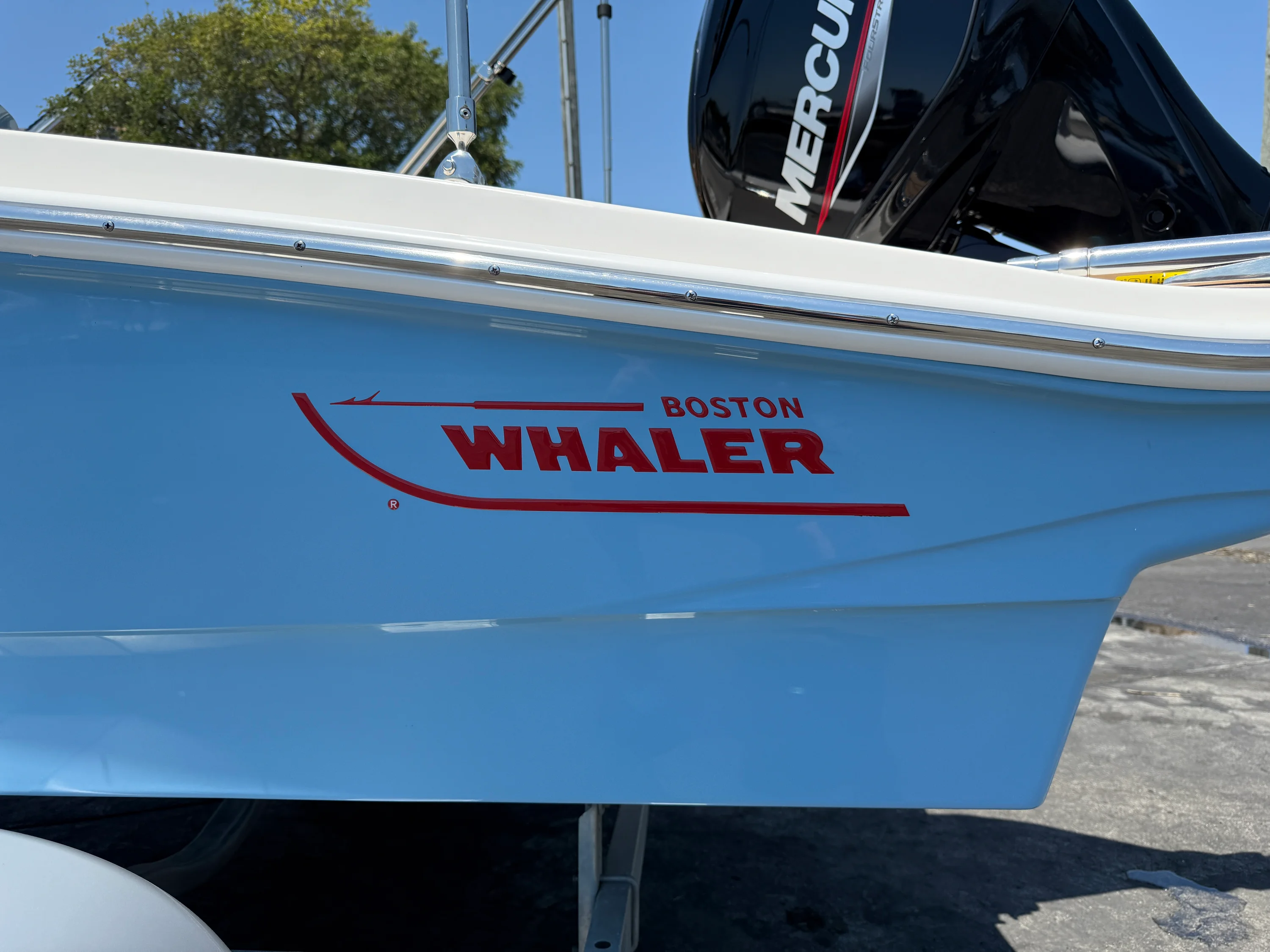 2026 Boston Whaler 130 Super Sport Image Thumbnail #4