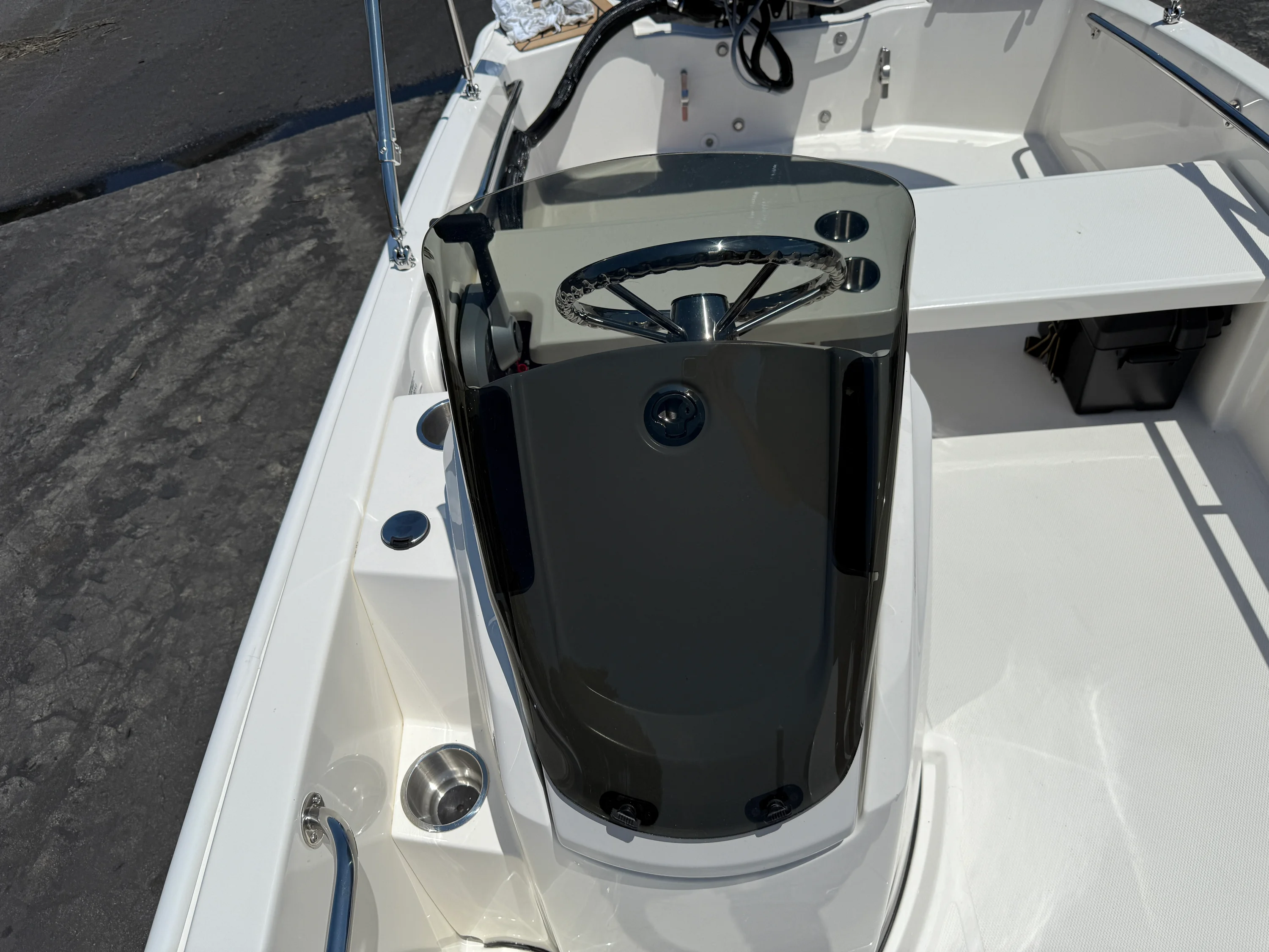 2026 Boston Whaler 130 Super Sport Image Thumbnail #12