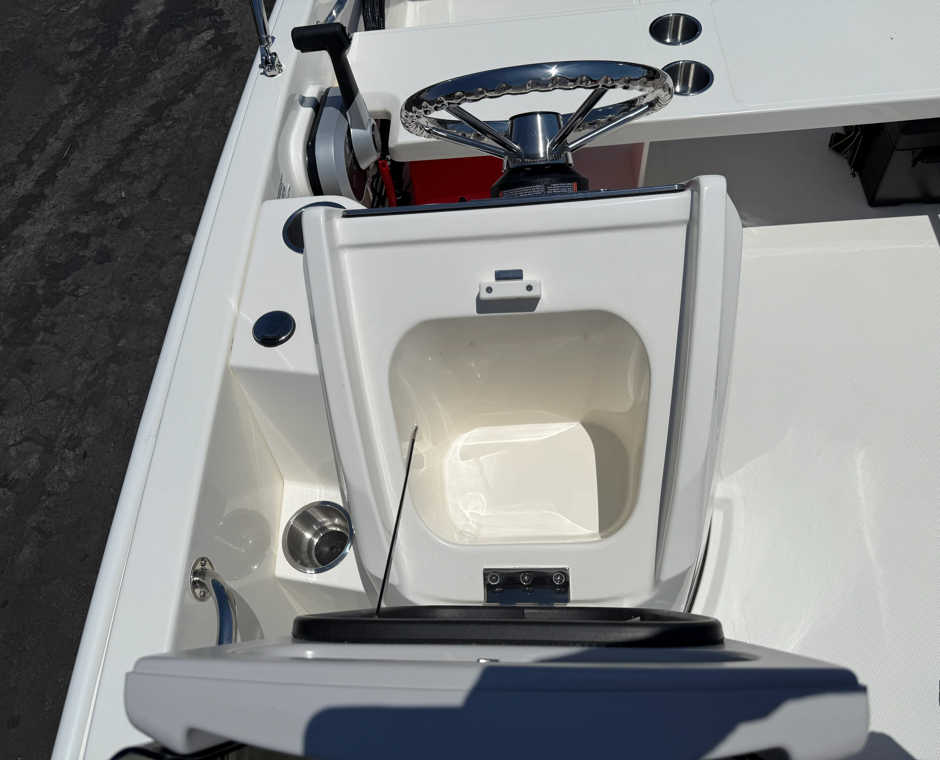 2026 Boston Whaler 130 Super Sport Image Thumbnail #11