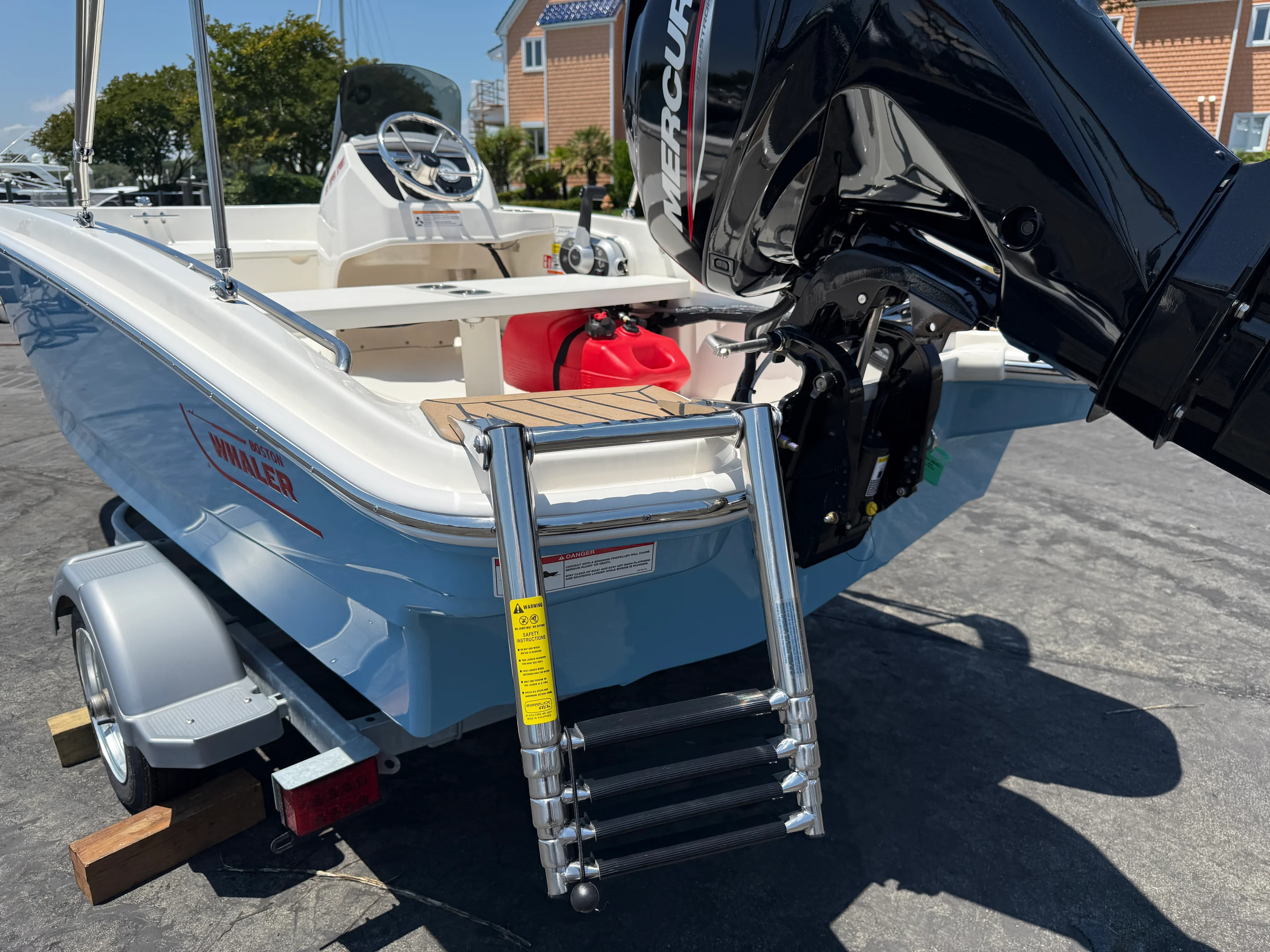 2026 Boston Whaler 130 Super Sport Image Thumbnail #6