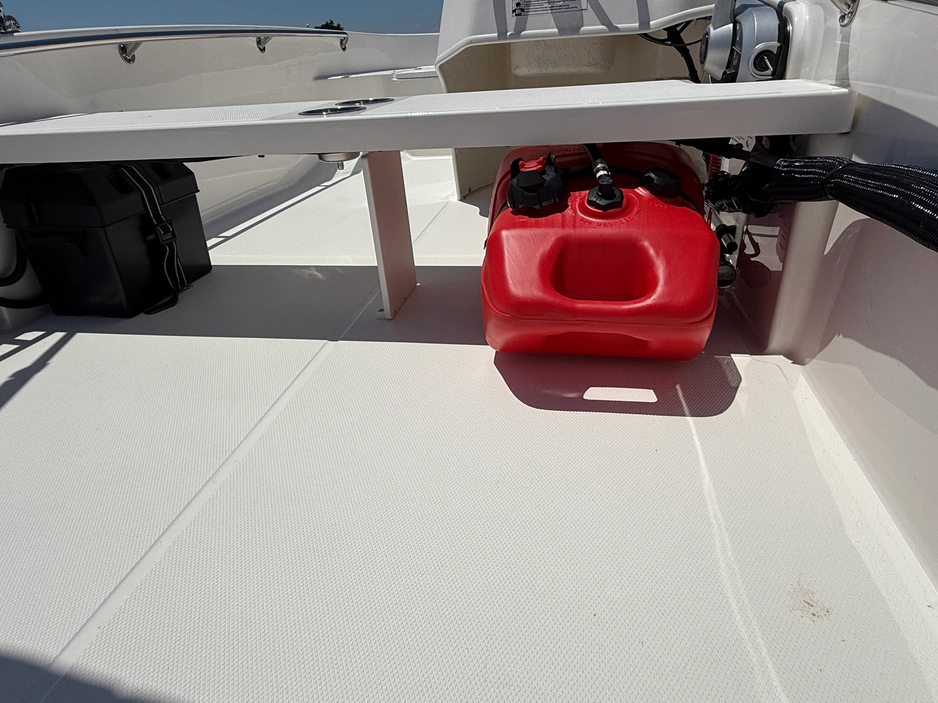 2026 Boston Whaler 130 Super Sport Image Thumbnail #9
